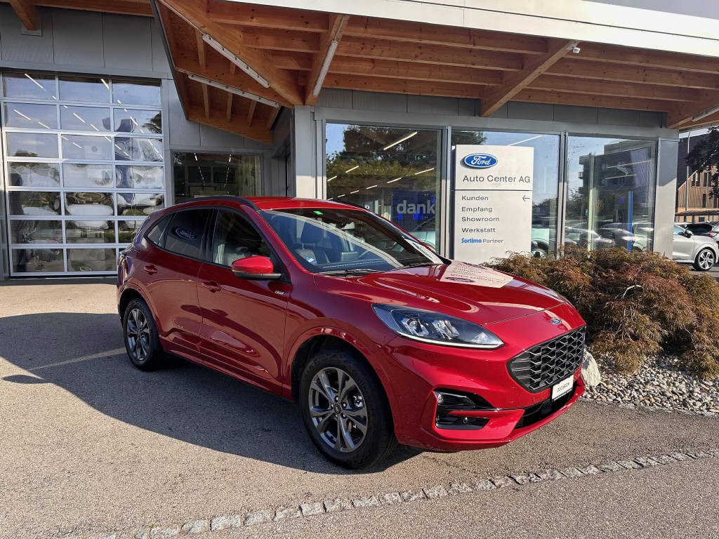 FORD Kuga 2.5 Hybrid ST-Line 4x4