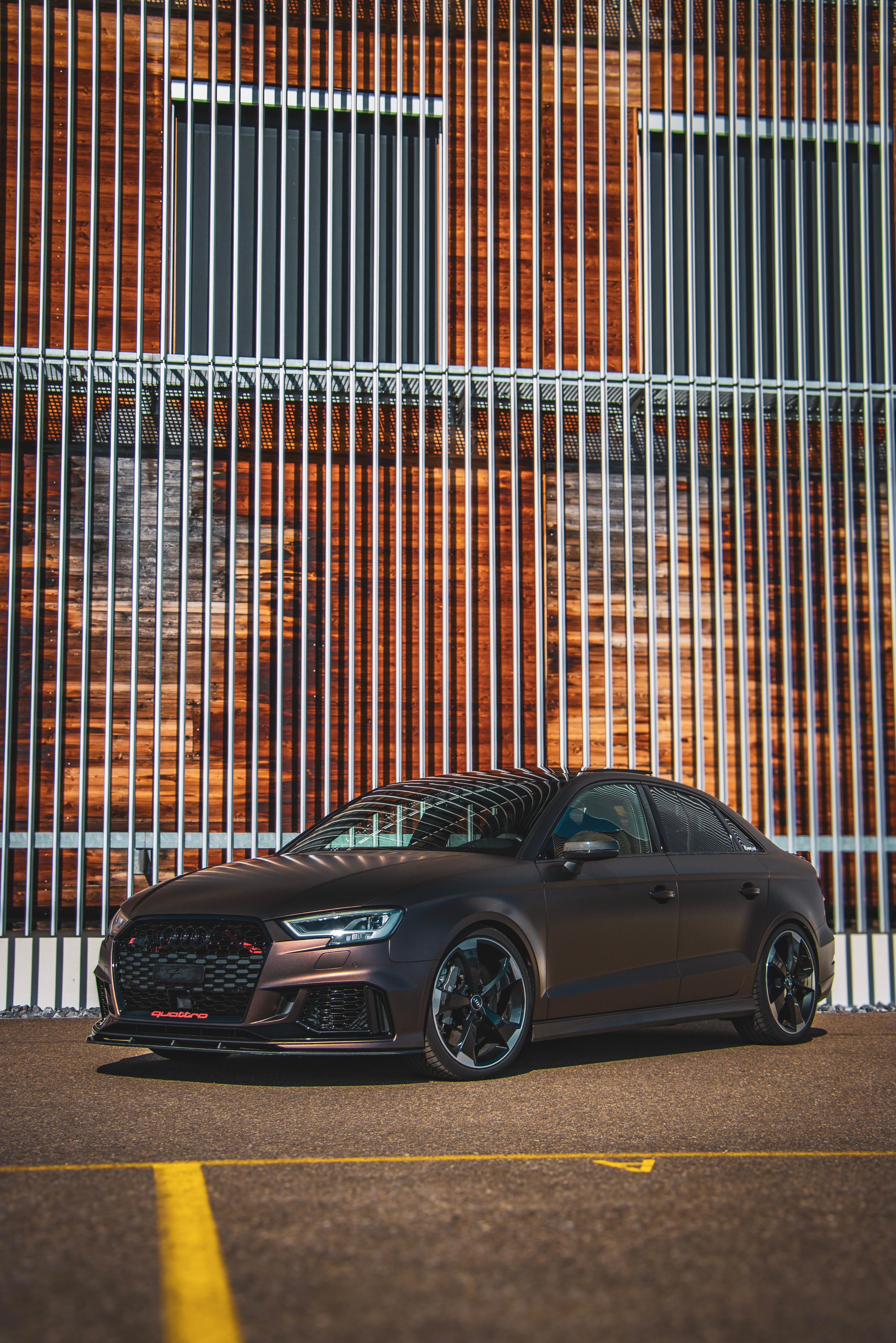 AUDI RS3 Limousine 2.5 TSI quattro S-tronic