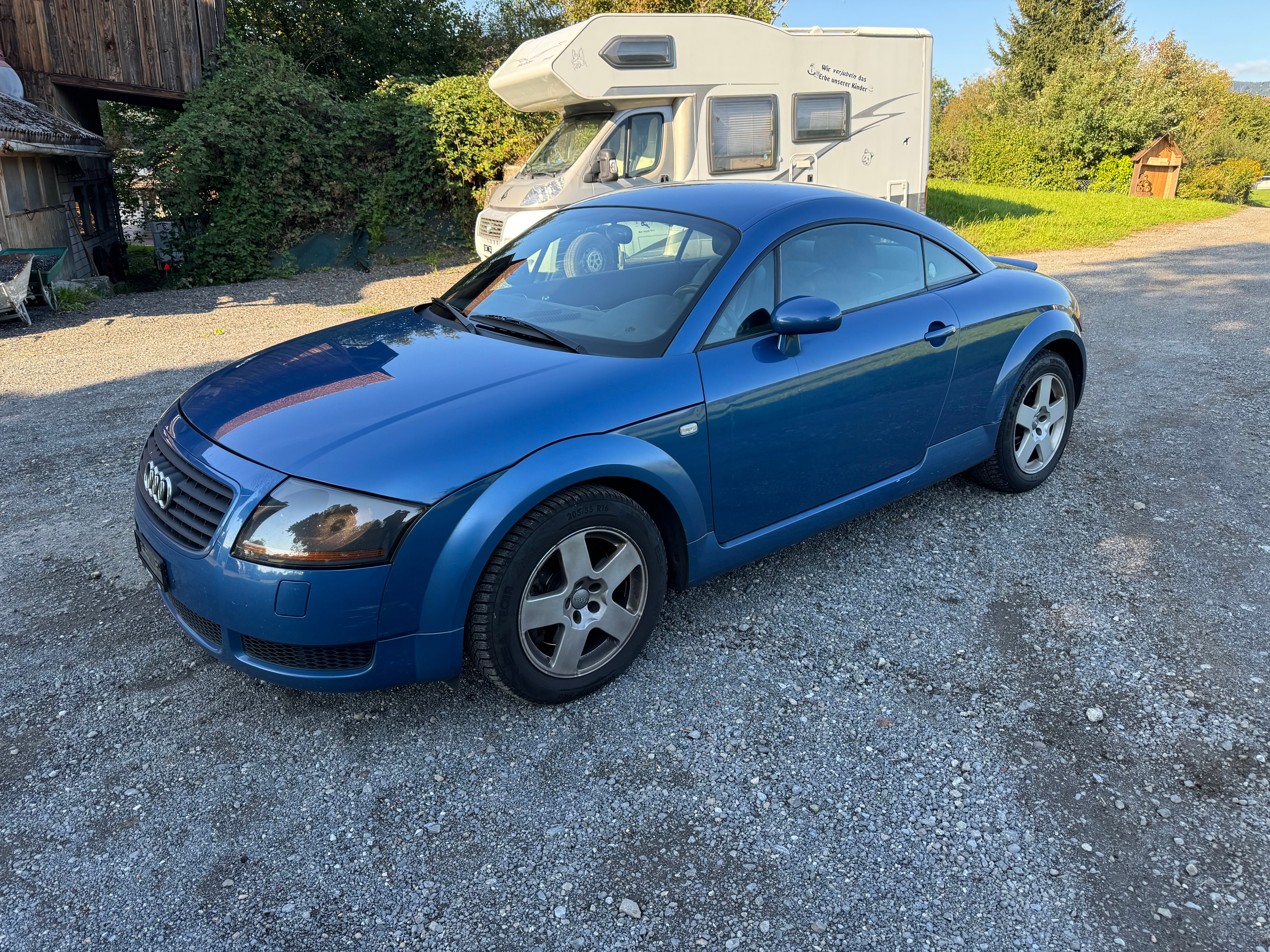 AUDI TT Coupé 1.8 T