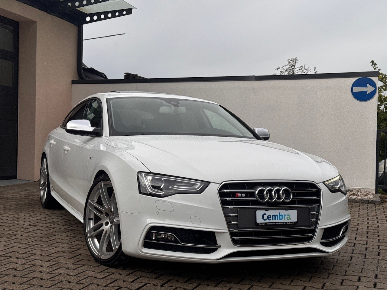 AUDI S5 Sportback 3.0 TFSI quattro