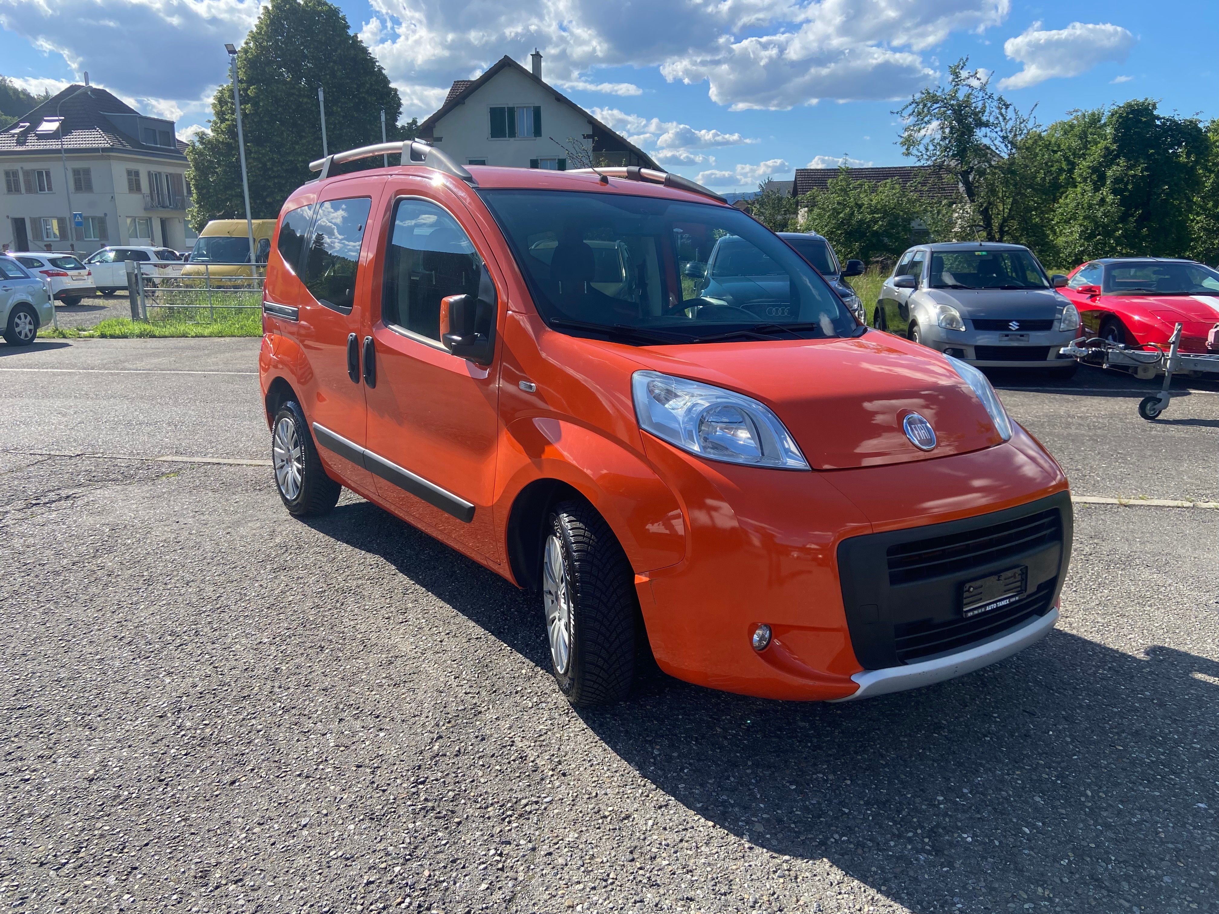 FIAT Qubo 1.3 JTD Dynamic