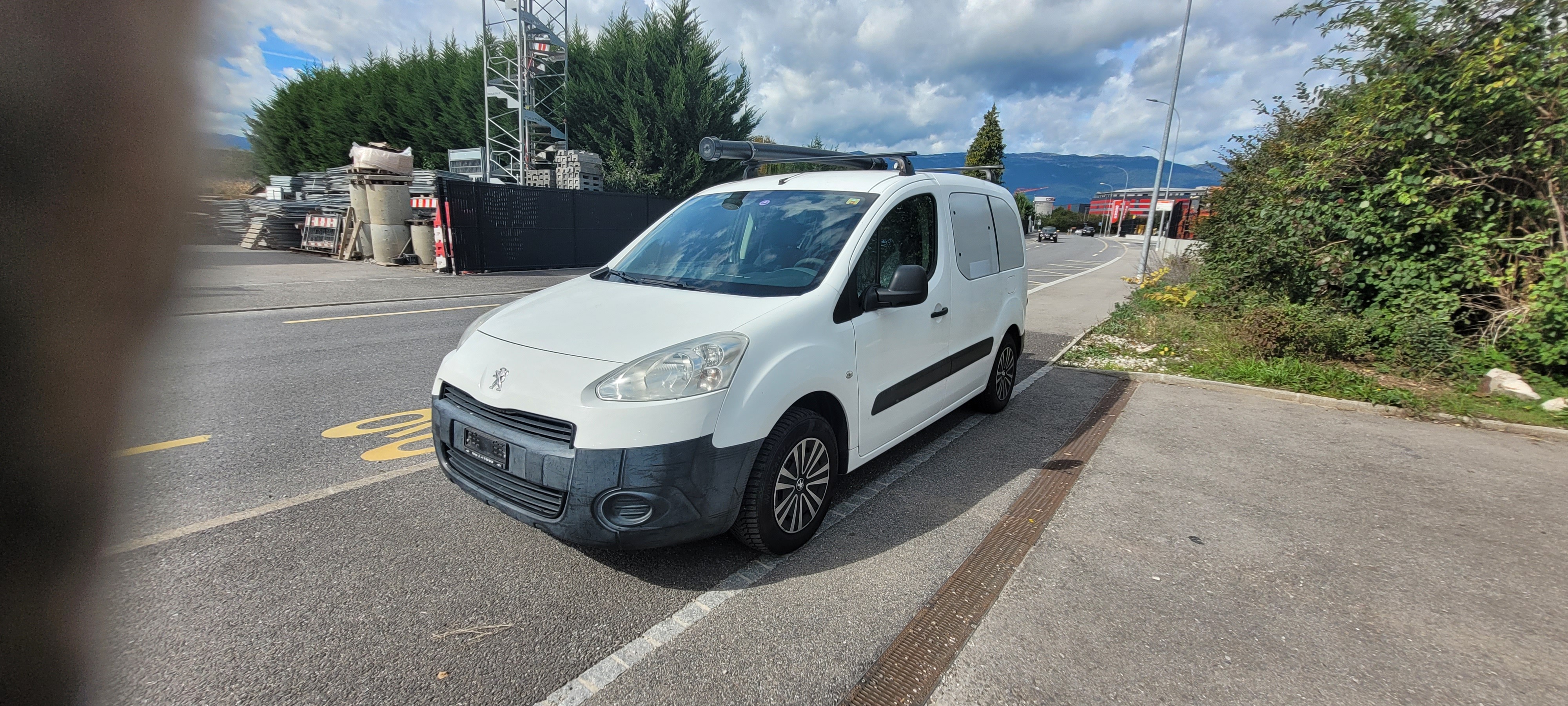 PEUGEOT Partner 1.6 Access