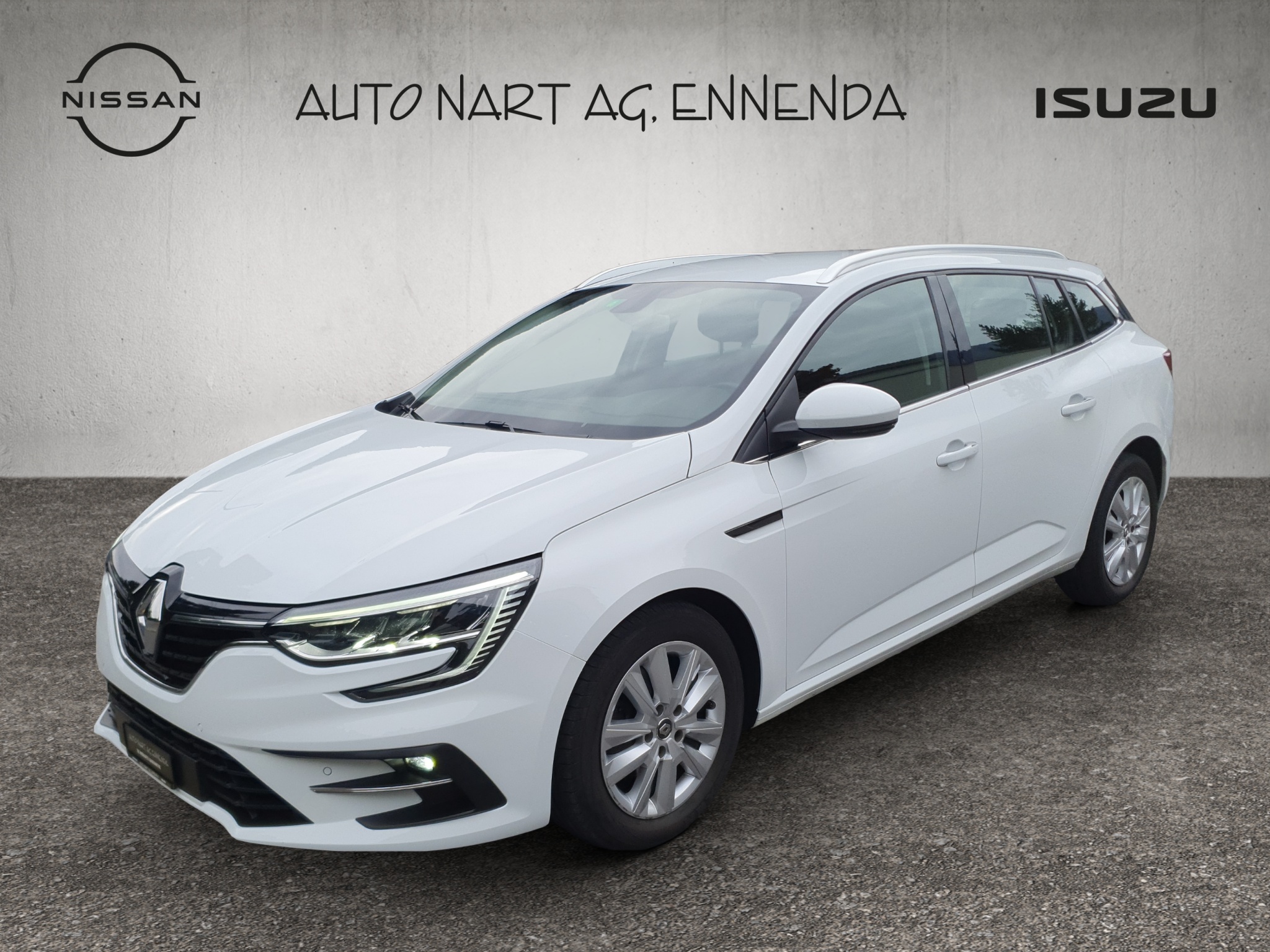 RENAULT Mégane 1.5 dCi Business