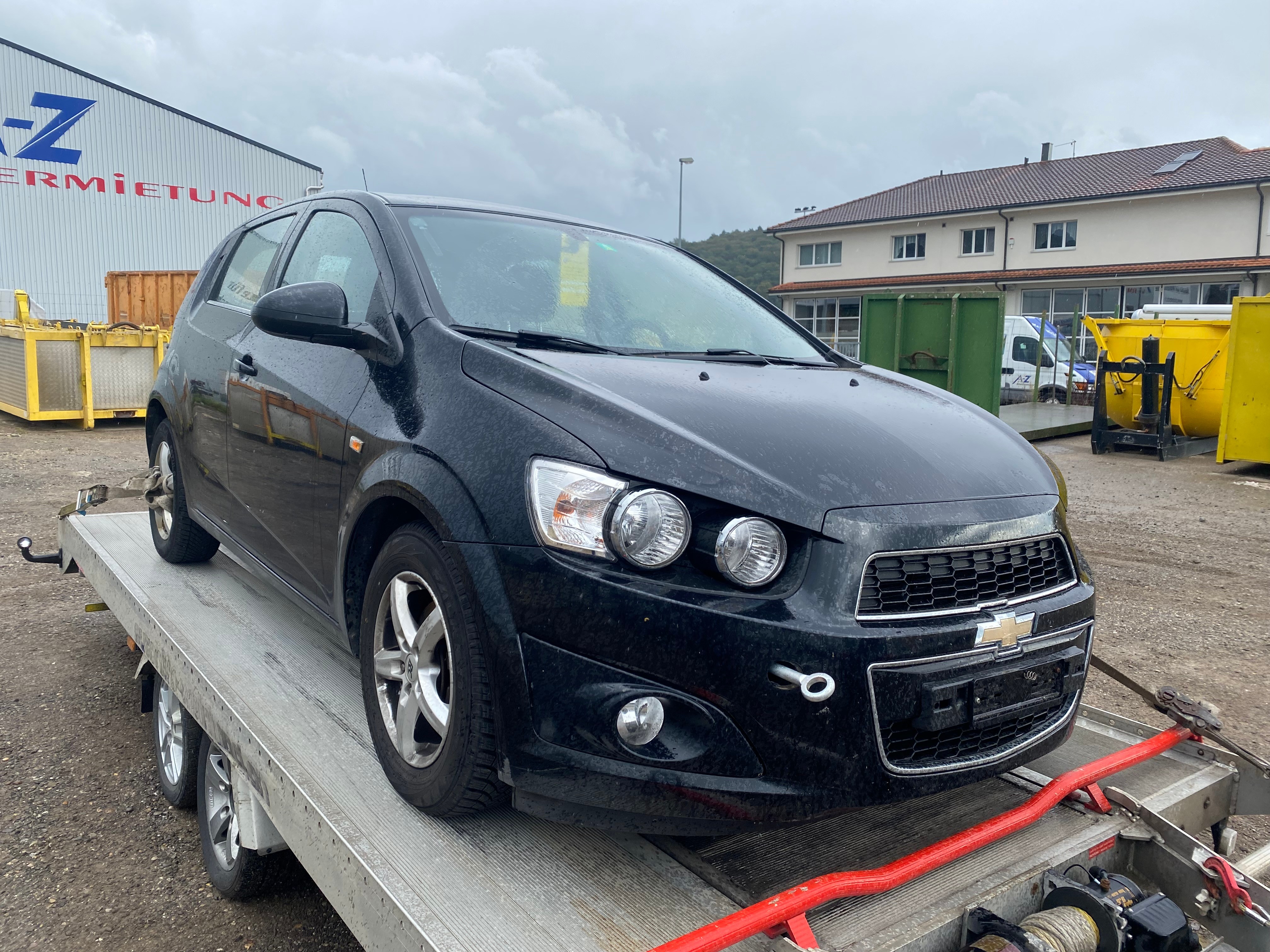 CHEVROLET Aveo 1.6 LTZ