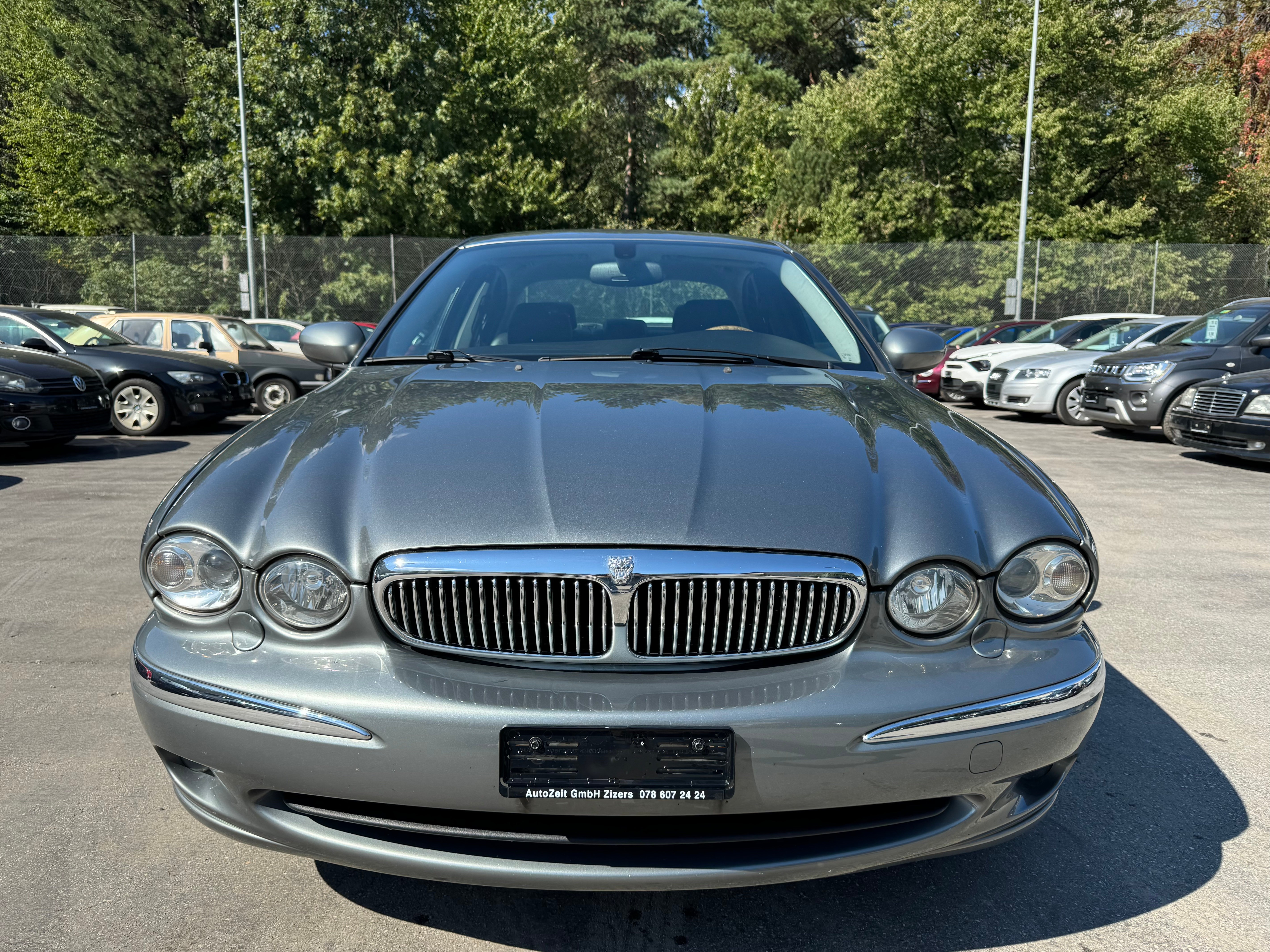 JAGUAR X-Type 3.0 V6 Traction4 Executive