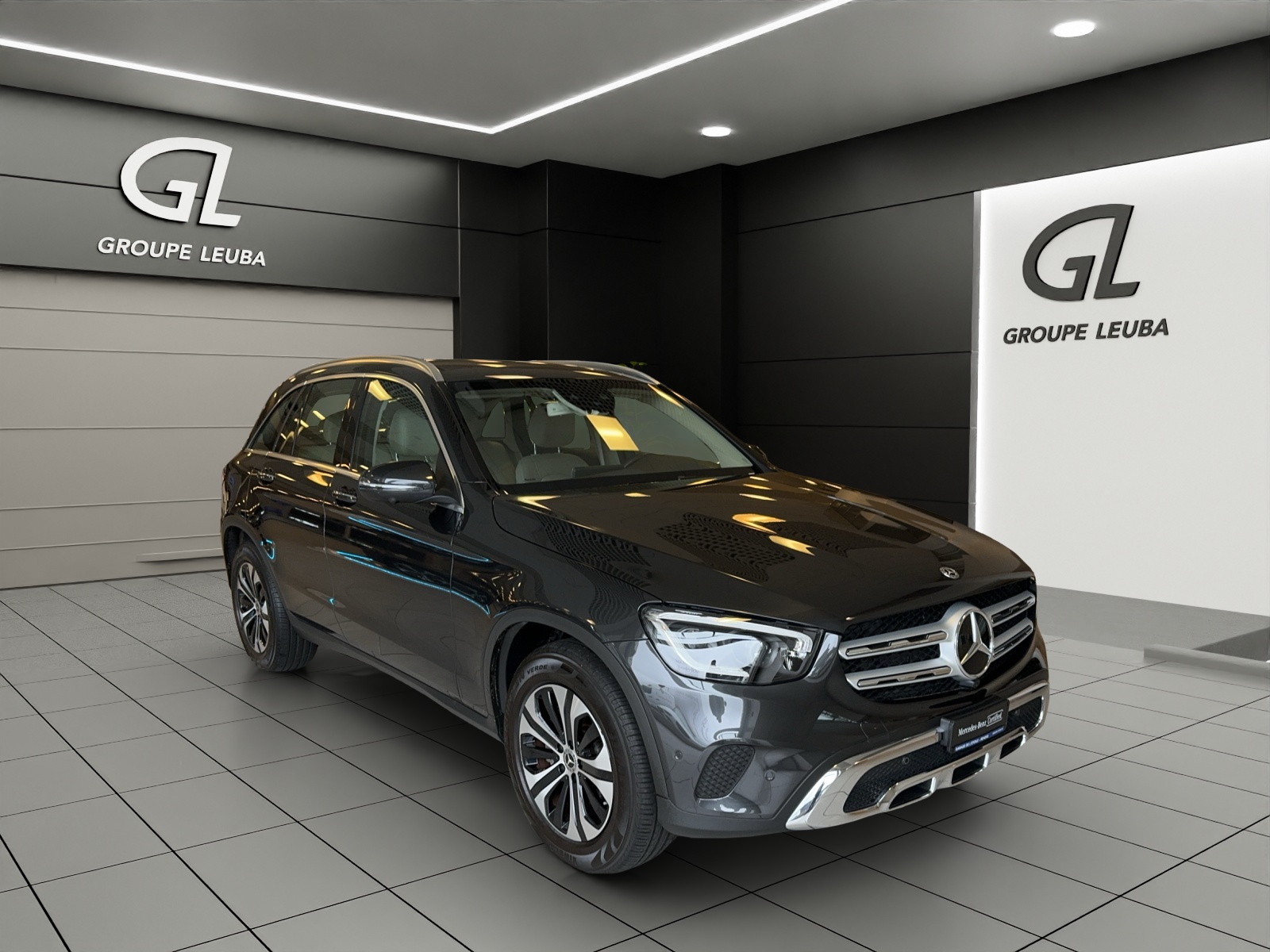 MERCEDES-BENZ GLC 300 4Matic