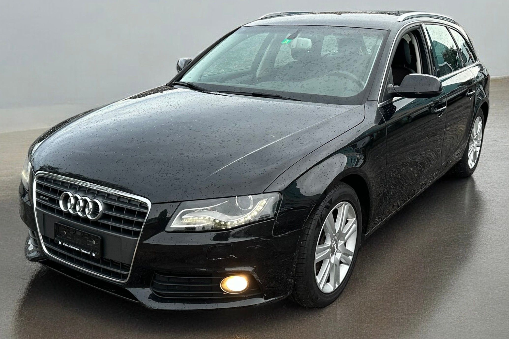 AUDI A4 Avant 2.0 TDI quattro