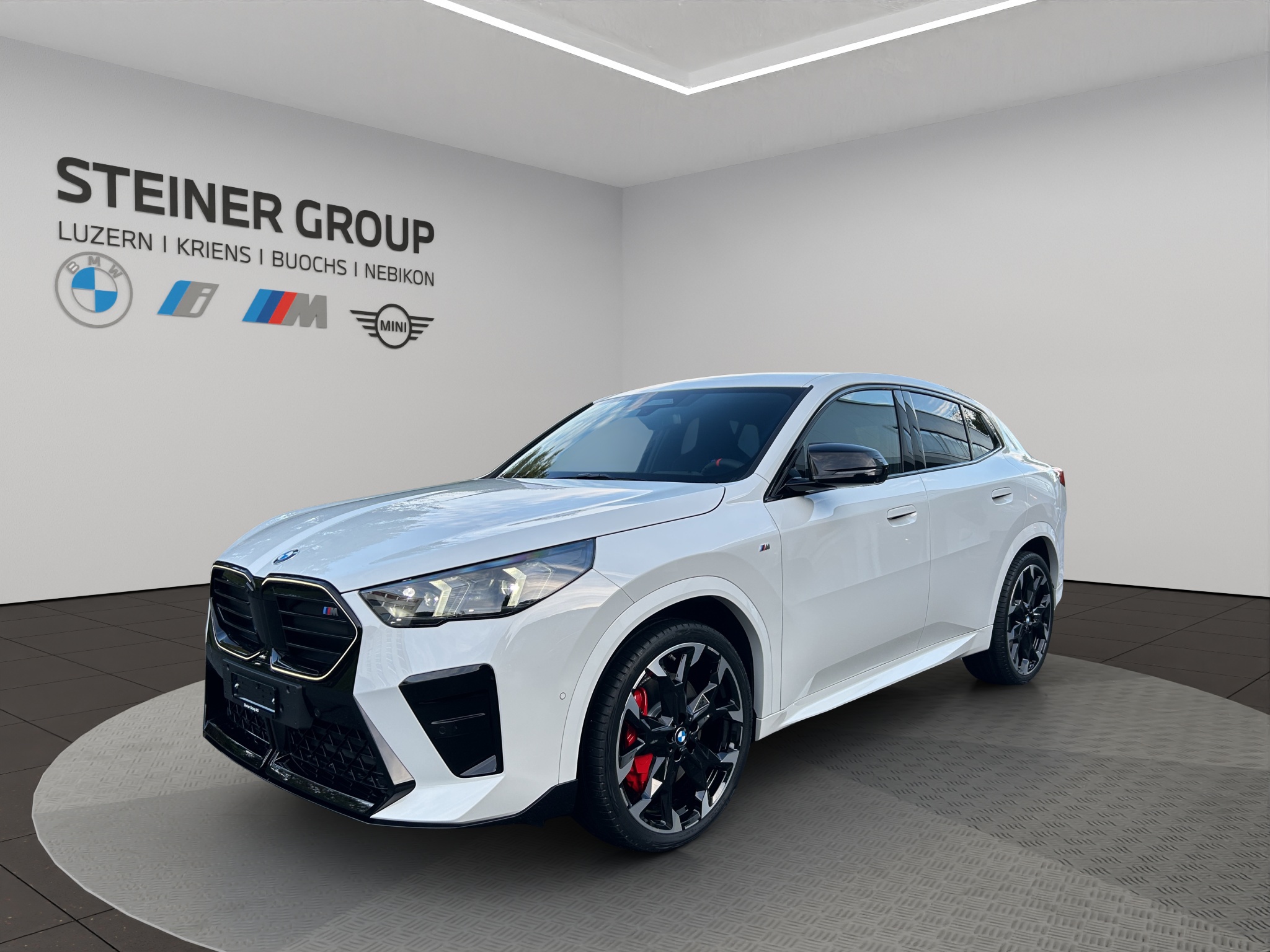 BMW X2 xDrive M35i M Sport Pro