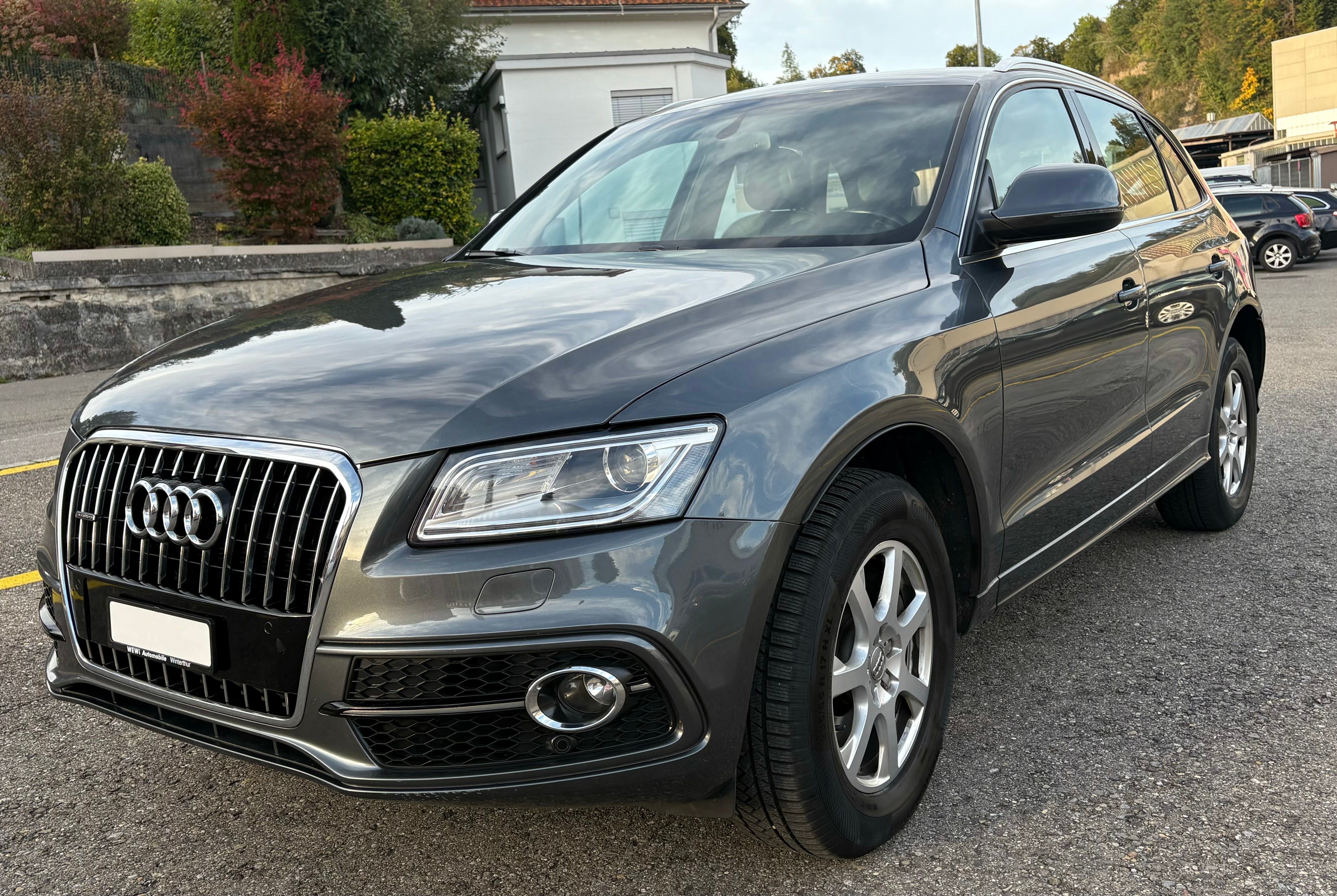 AUDI Q5 3.0 TDI quattro S-tronic