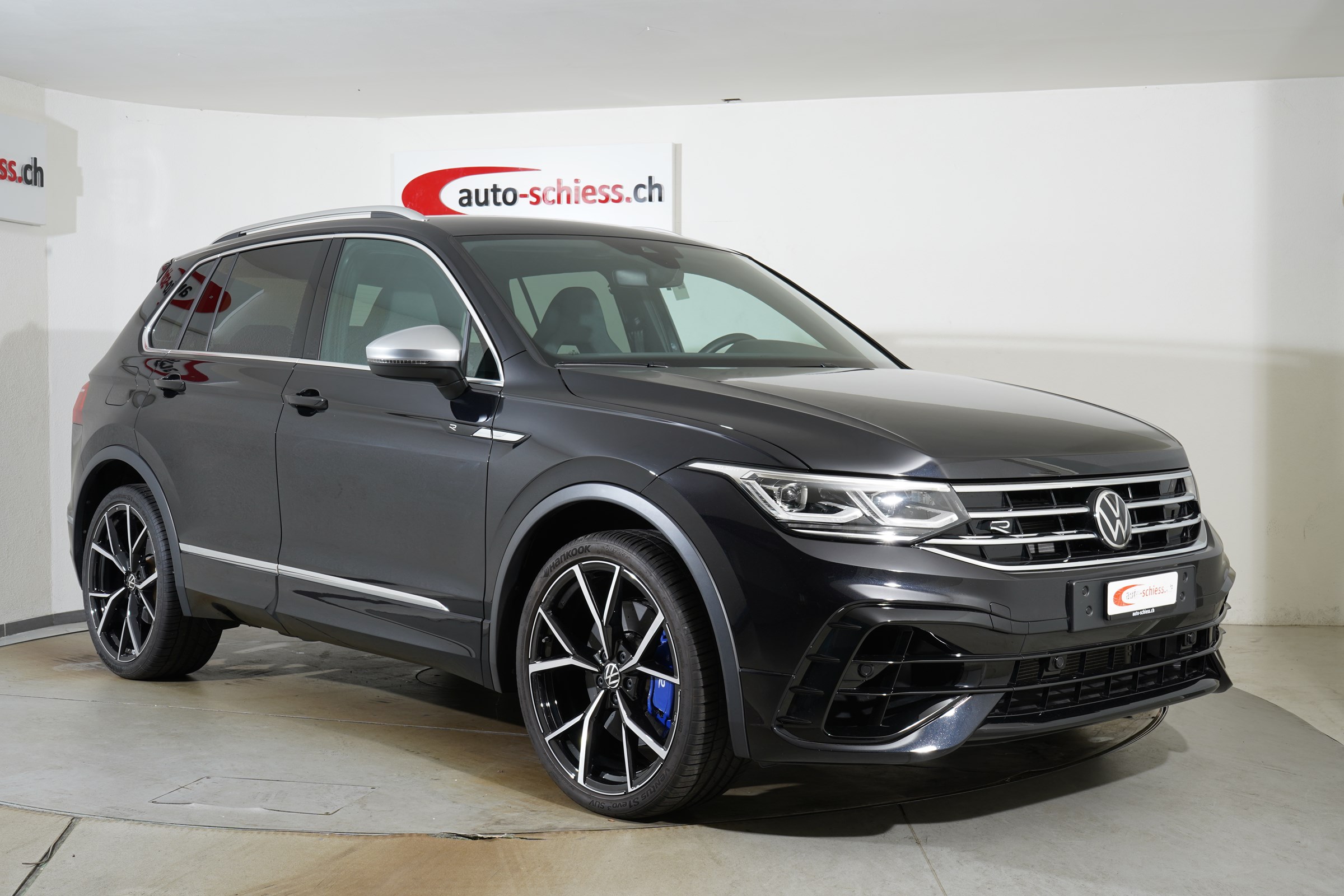 VW TIGUAN 2.0TSI R 4Motion DSG