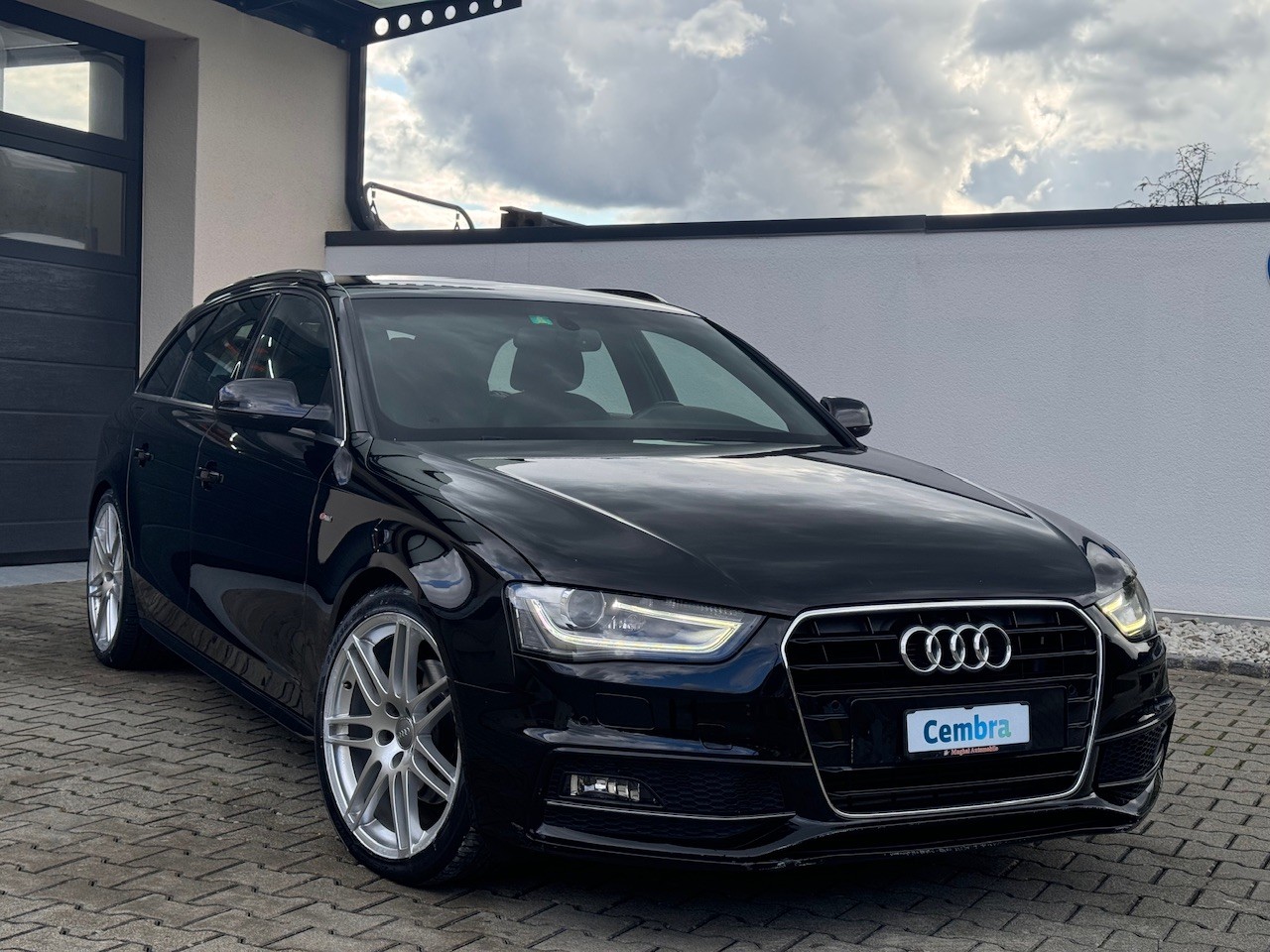 AUDI A4 Avant 1.8 TFSI multitronic / RUFEN SIE AN UND ERHALTEN SIE DEN BLACKWEEKPREIS****