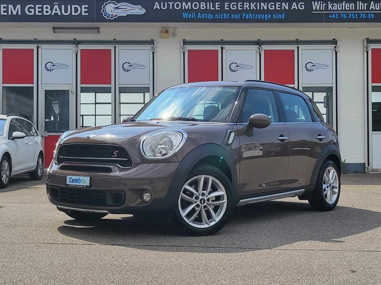 MINI Mini Countryman Cooper S ALL4 Steptronic