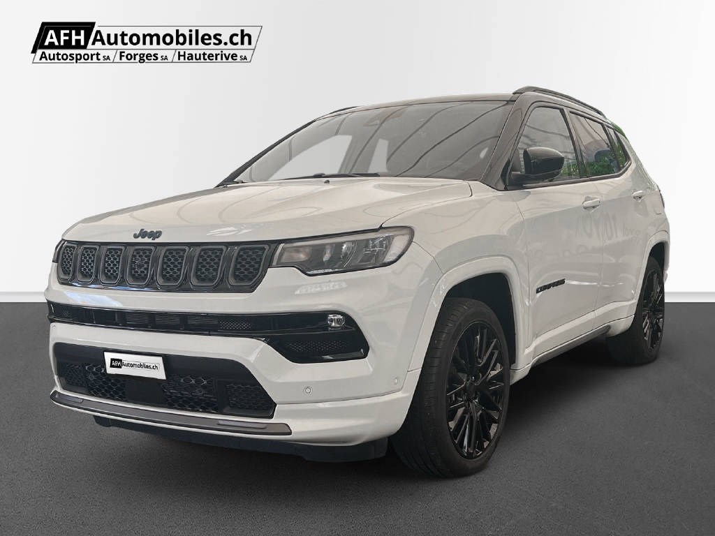 JEEP Compass 1.3 S Plus 4xe