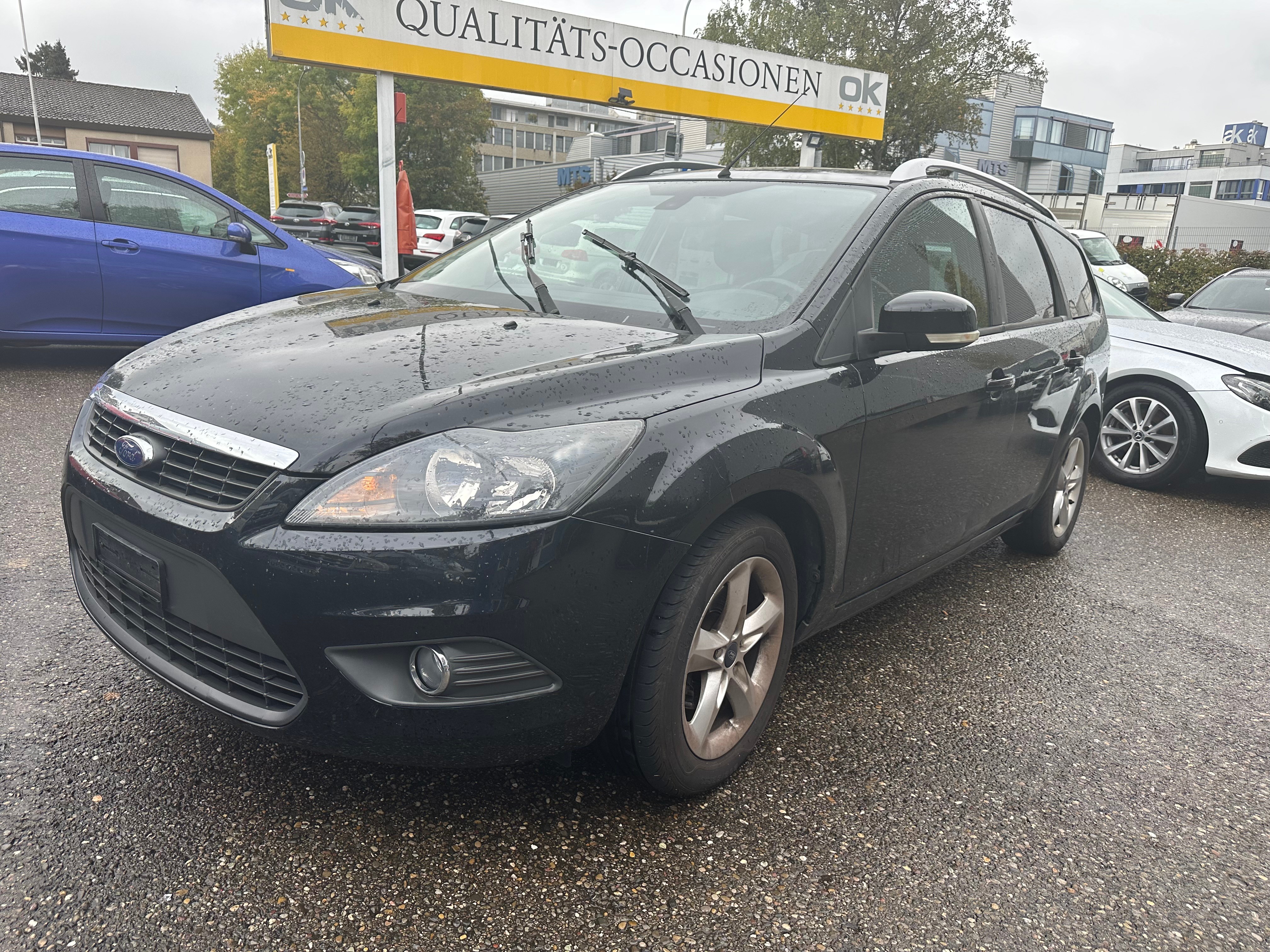 FORD Focus 1.8i Titanium