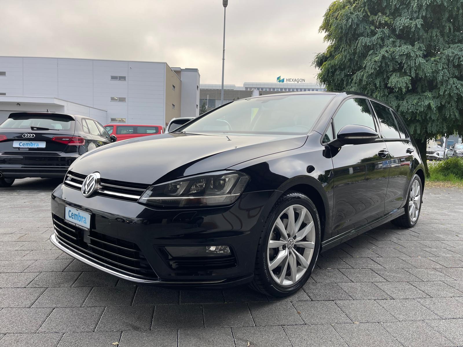 VW Golf 1.4 TSI R-Line Design DSG