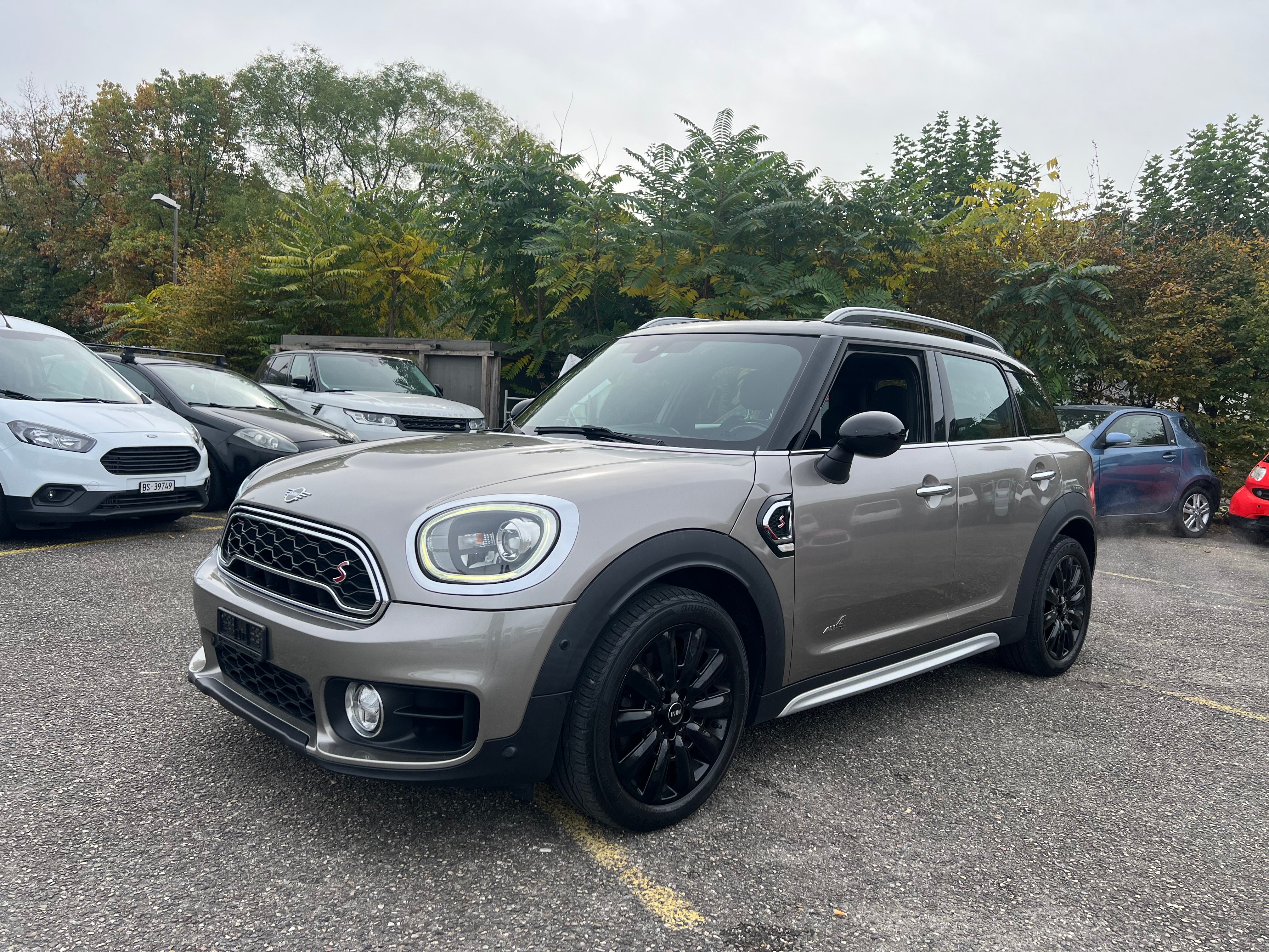 MINI Mini Countryman Cooper S ALL4 Steptronic