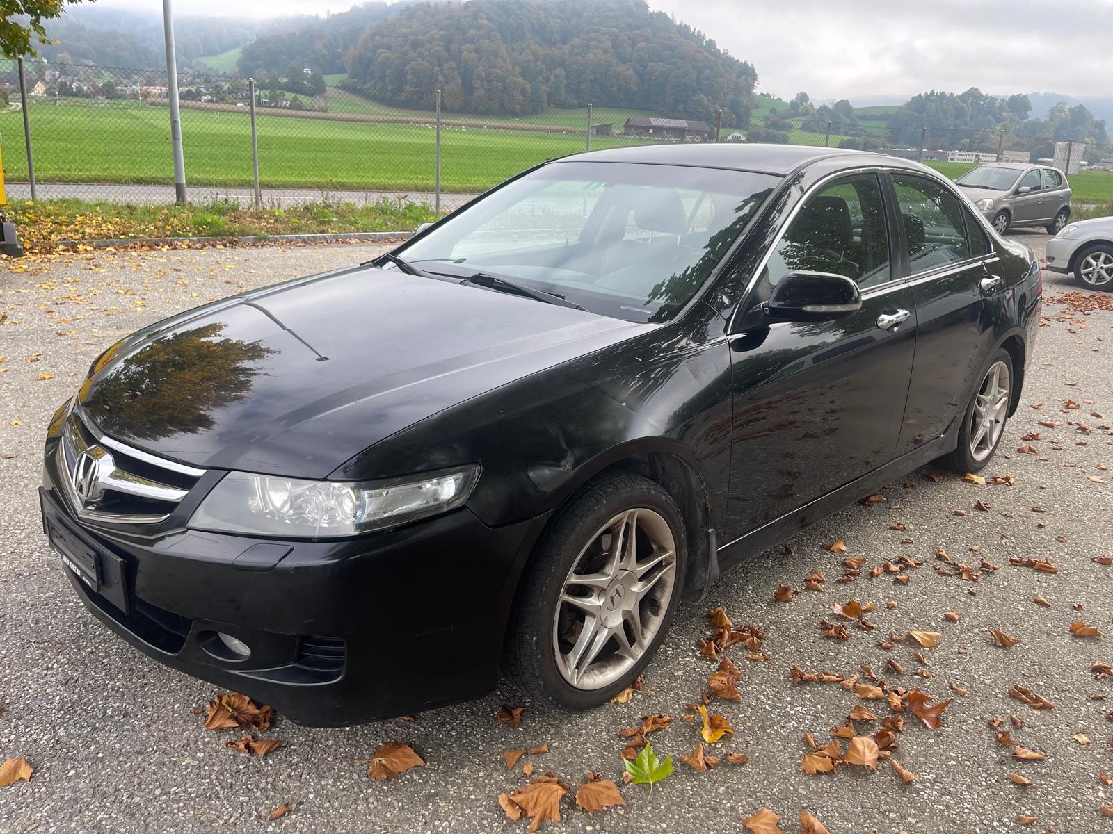 HONDA Accord 2.0i