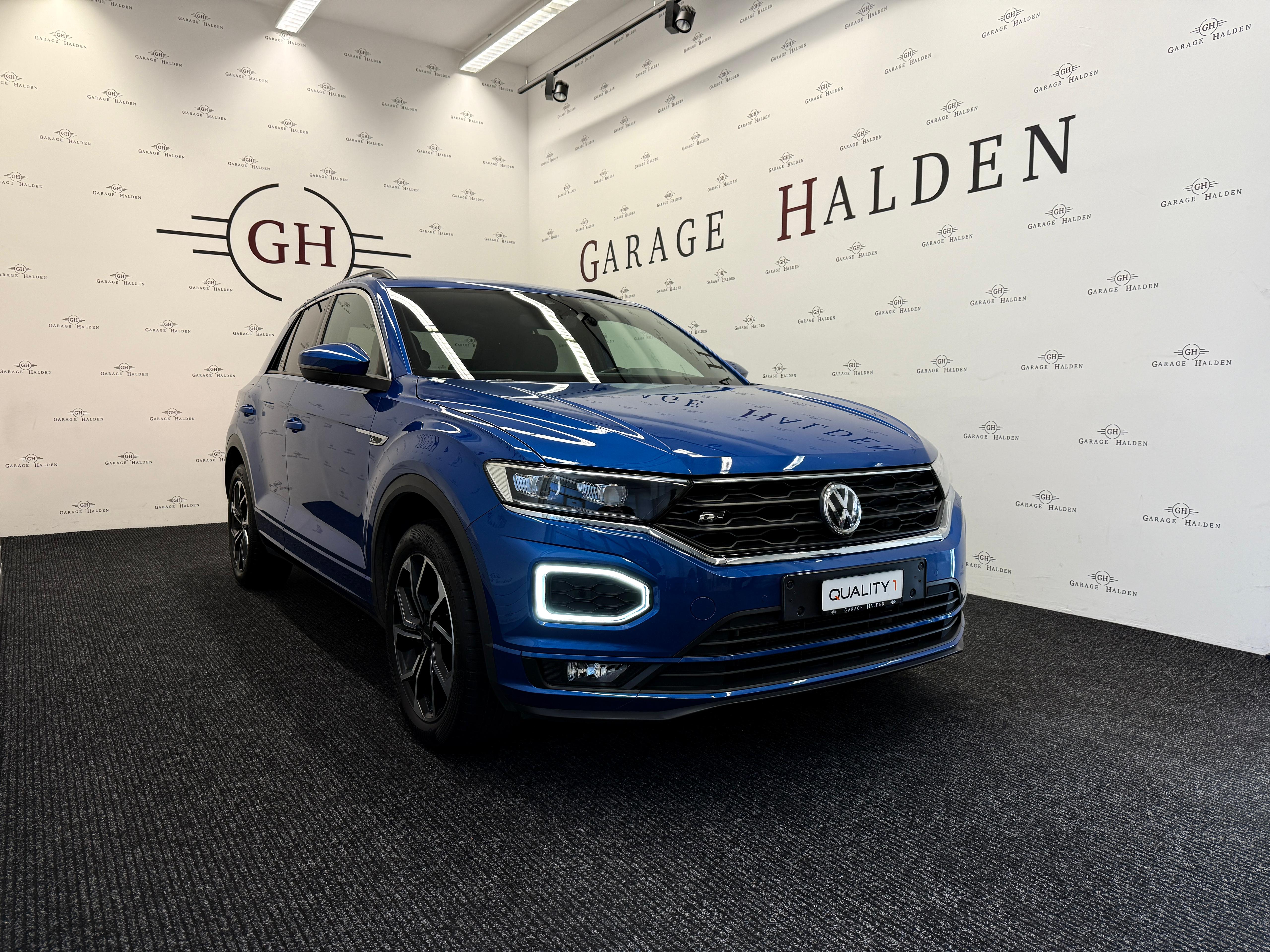 VW T-Roc 2.0 TSI Sport R-Line DSG 4Motion