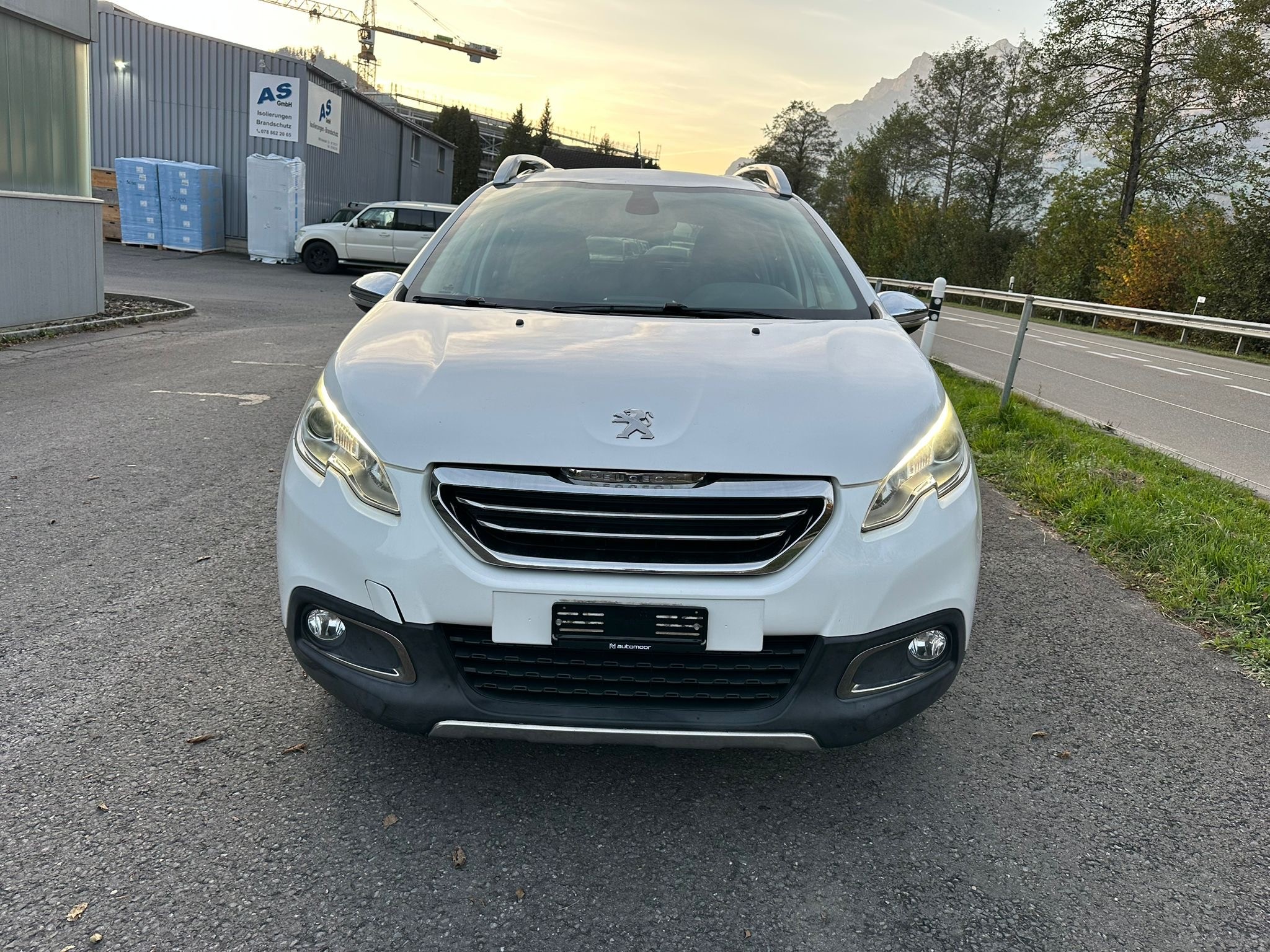 PEUGEOT 2008 1.2 PureTech Access