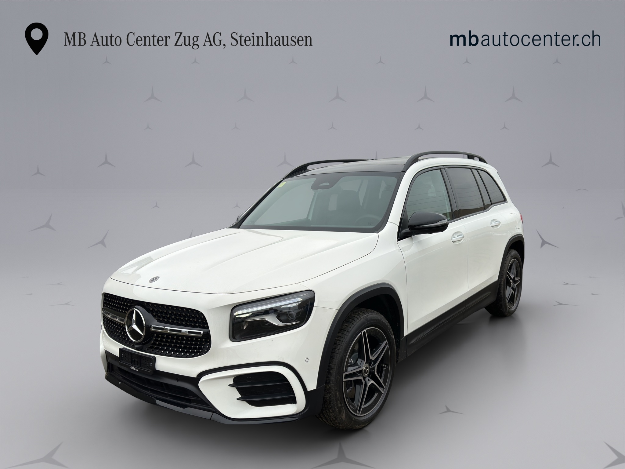 MERCEDES-BENZ GLB 220 d 4Matic 8G-Tronic