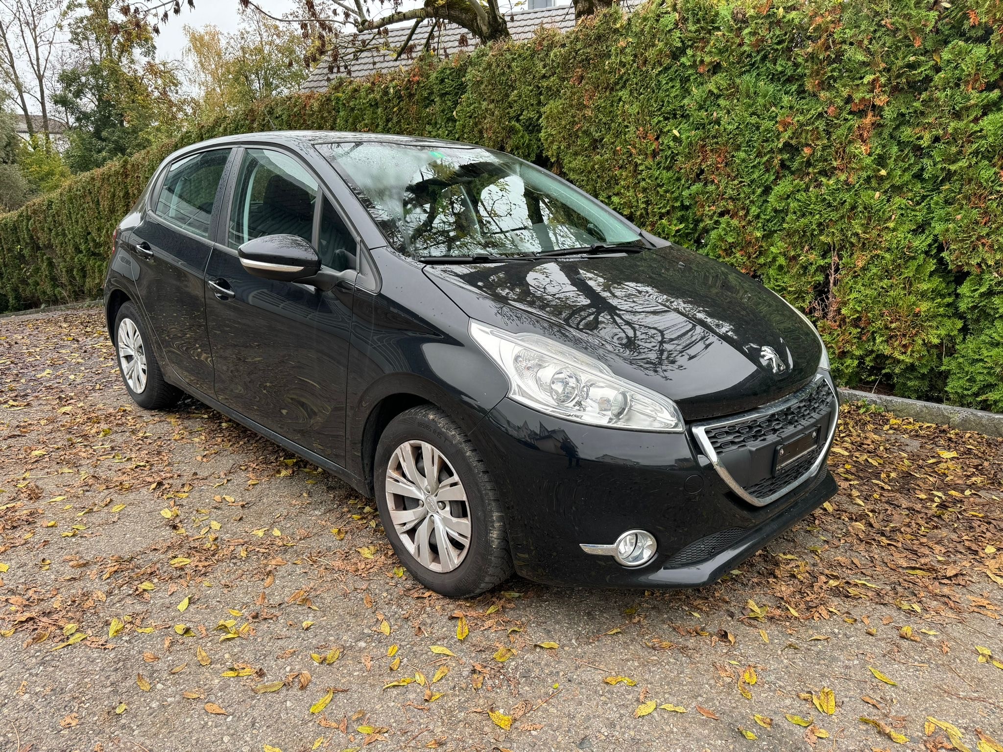 PEUGEOT 208 1.2 VTI Style