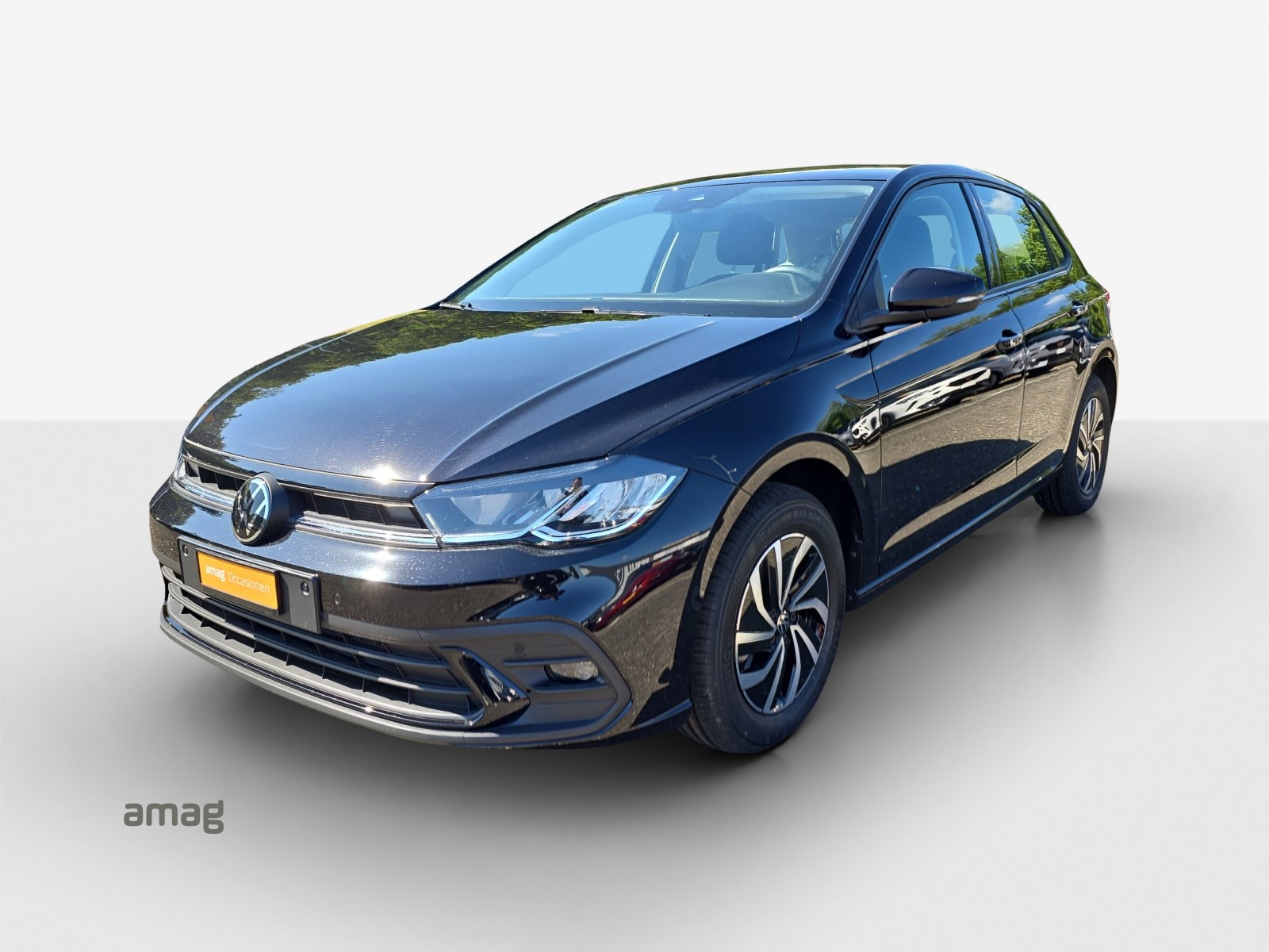 VW Polo 1.0 TSI Life DSG