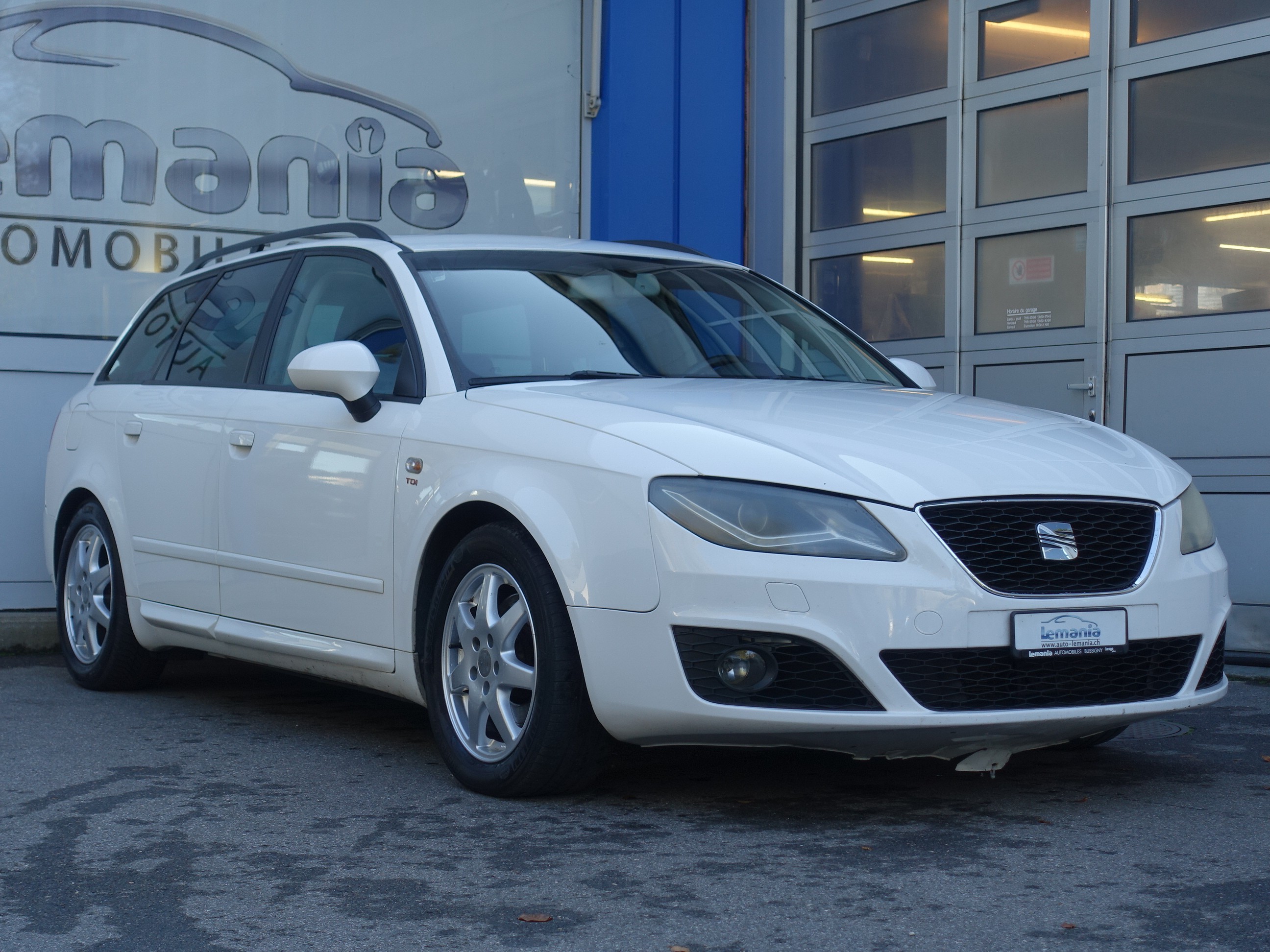 SEAT Exeo ST 2.0 TDI Style