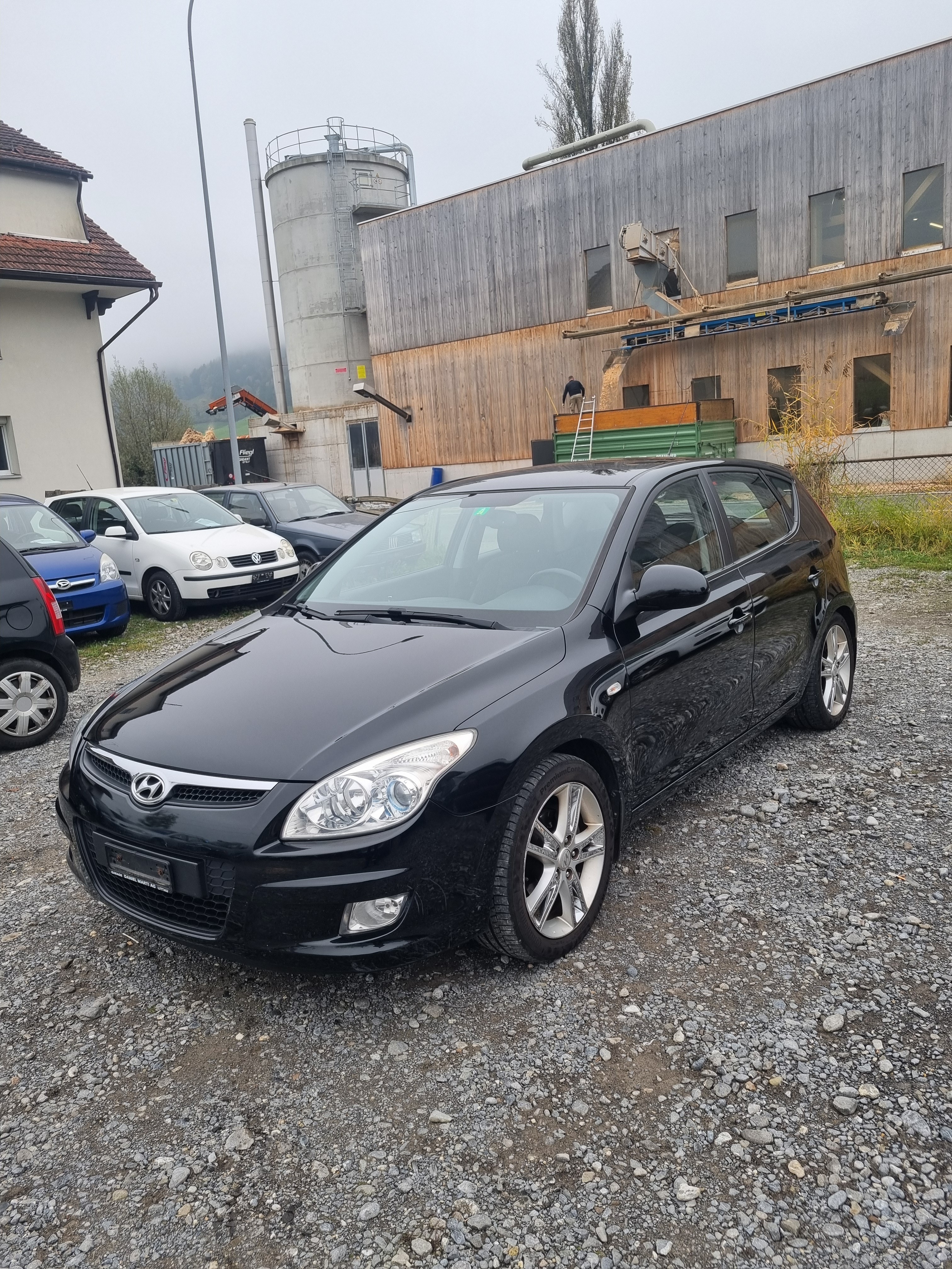 HYUNDAI i30 2.0 Premium Automatic