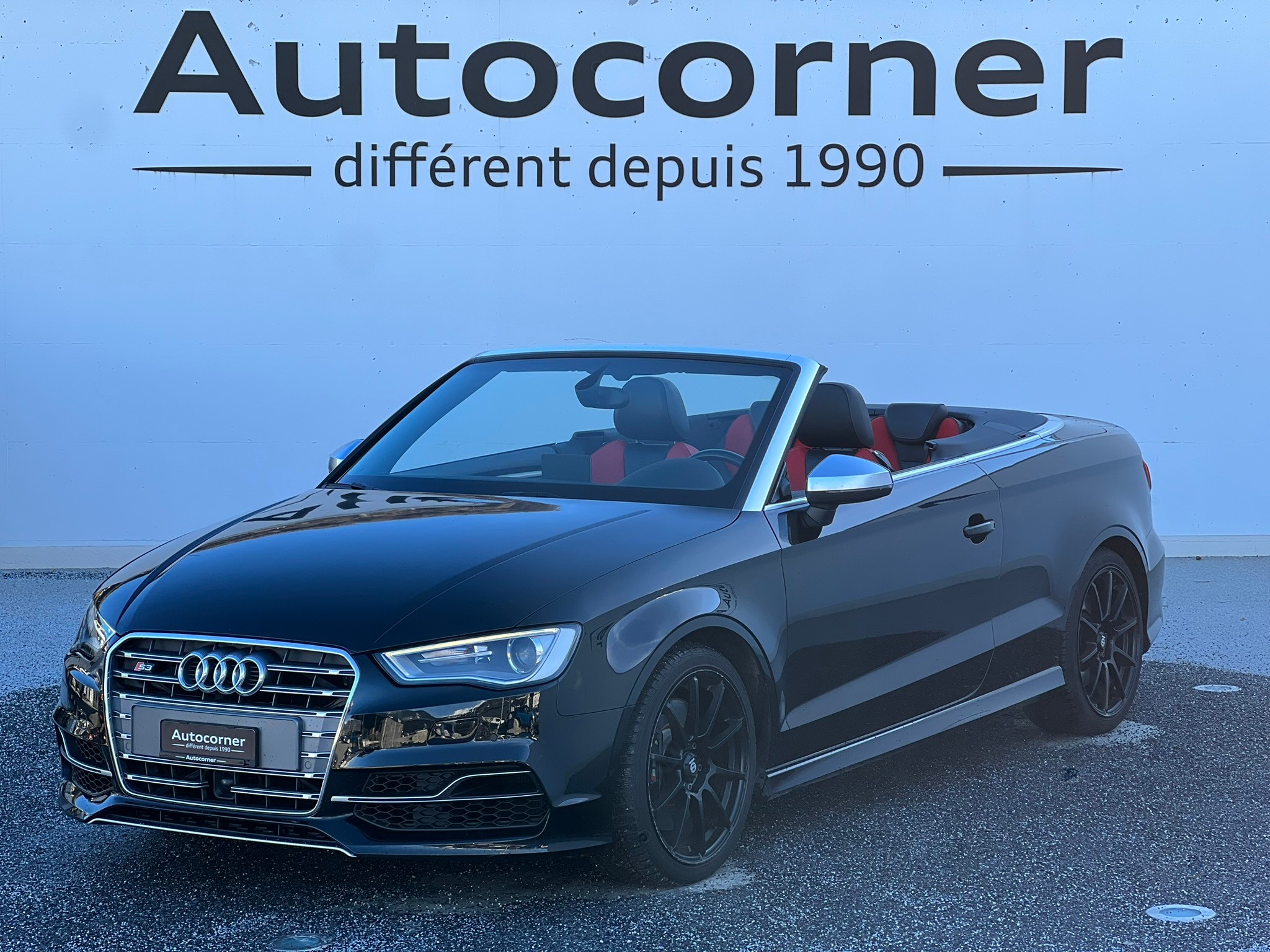 AUDI S3 Cabrio 2.0 TFSI quattro S-tronic