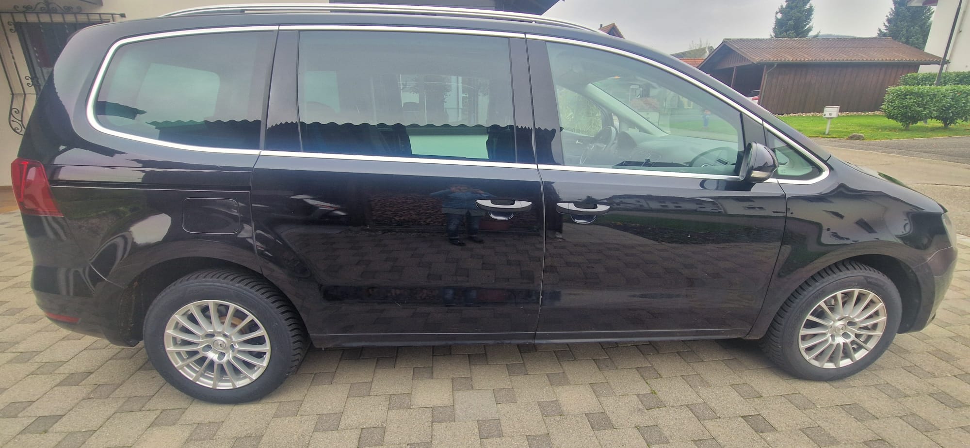 SEAT Alhambra 2.0 TDI Style DSG