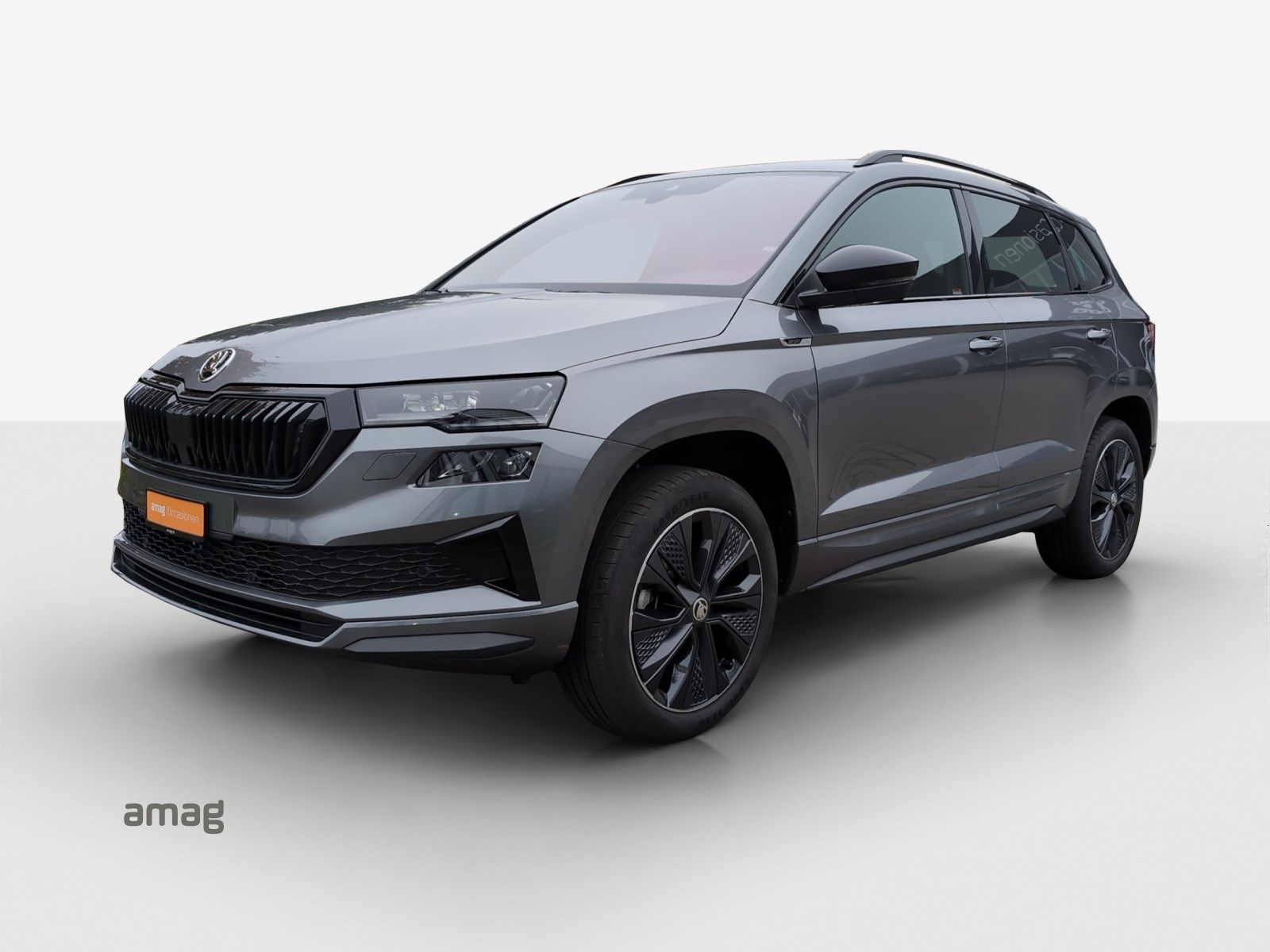 SKODA Karoq 1.5 TSI SportLine DSG