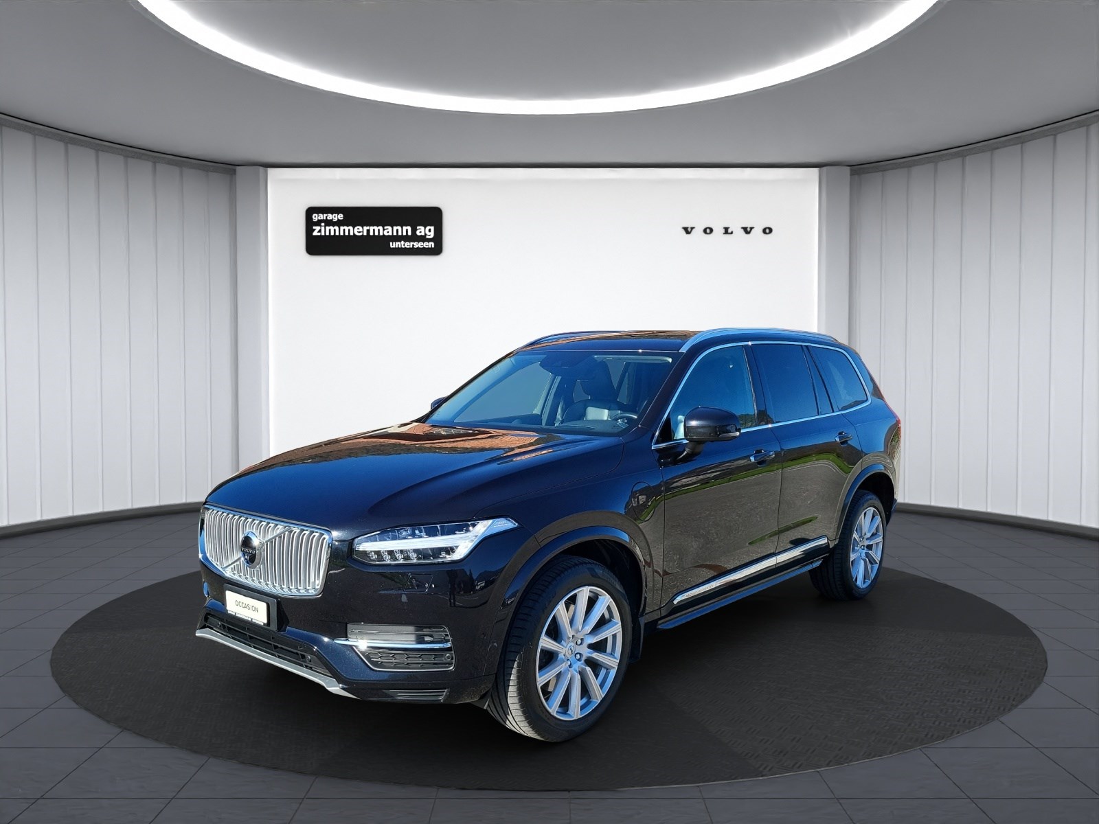 VOLVO XC90 2.0 T8 TE Inscription 7P. AWD