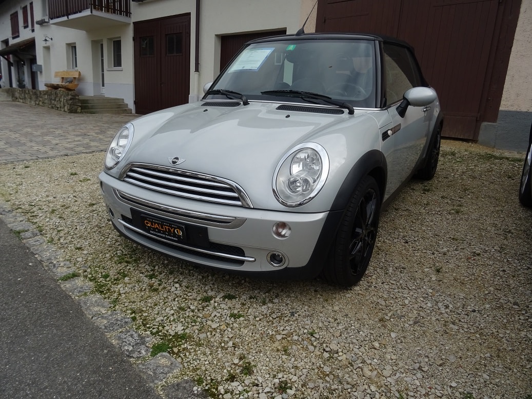 MINI Mini Cabrio Cooper