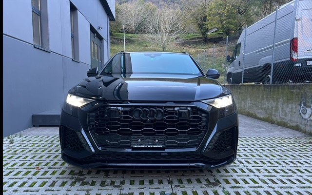 AUDI RSQ8 quattro tiptronic ABT