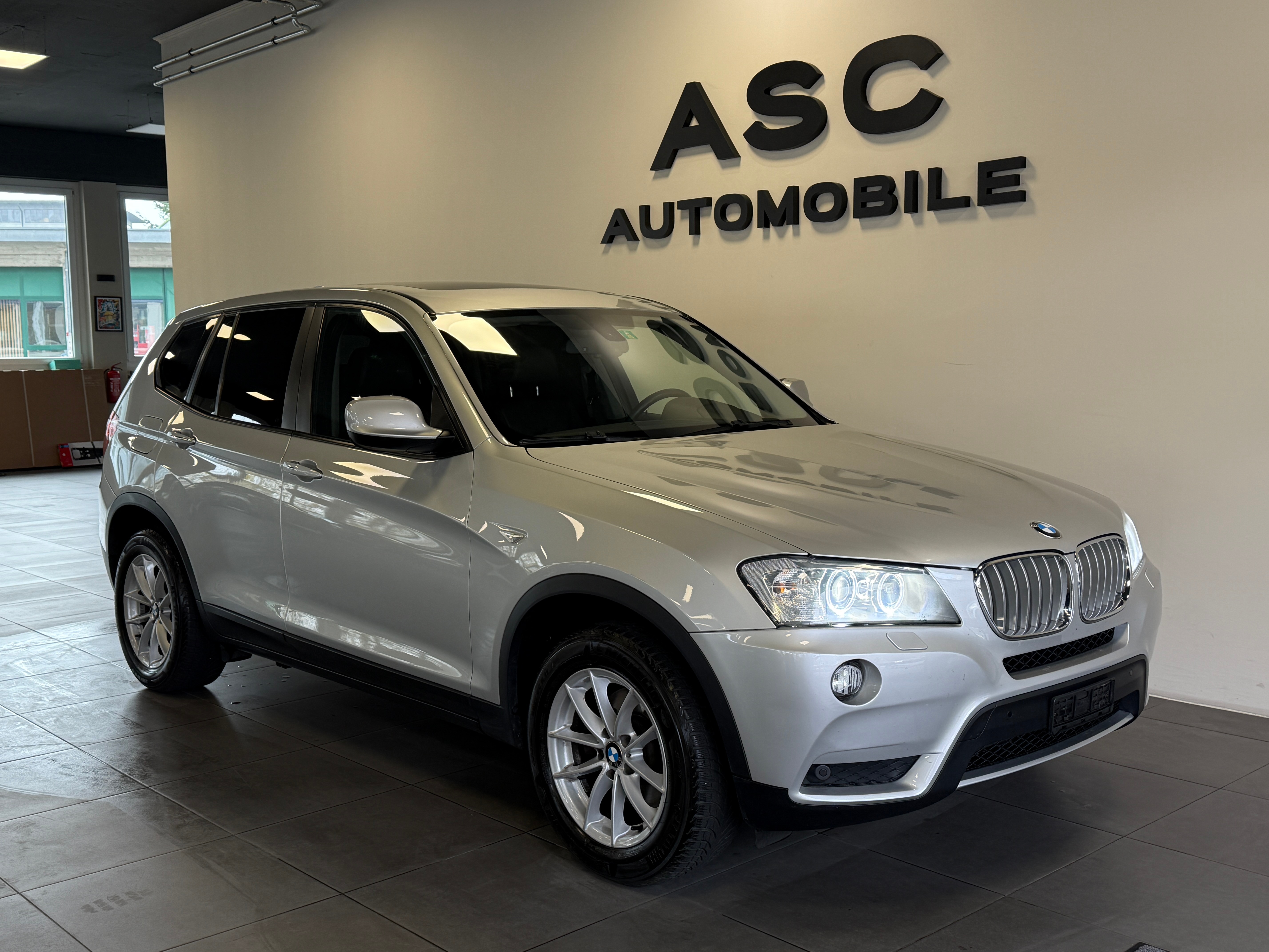 BMW X3 xDrive 30d Steptronic