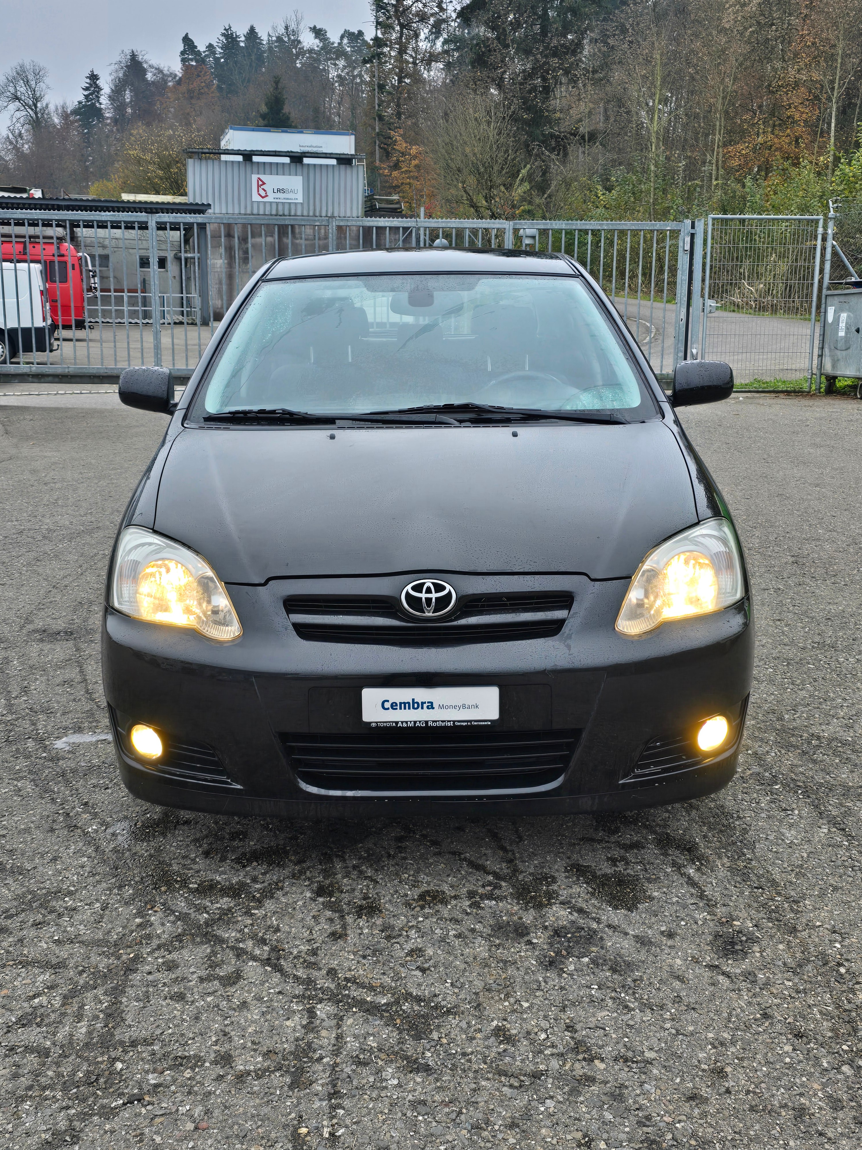 TOYOTA Corolla 1.6 Linea Terra