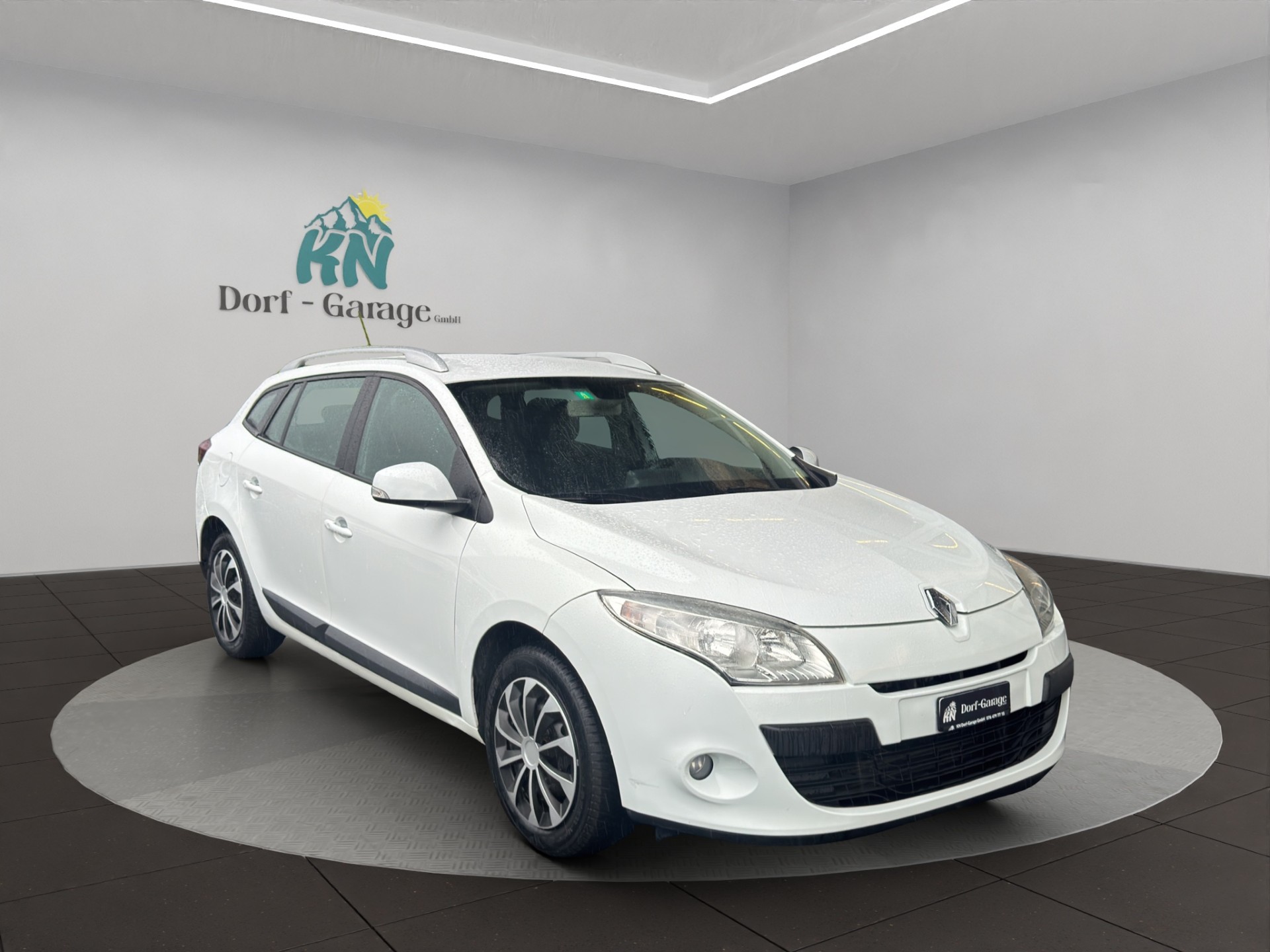 RENAULT Mégane Grandtour 1.5 dCi Dynamique EDC