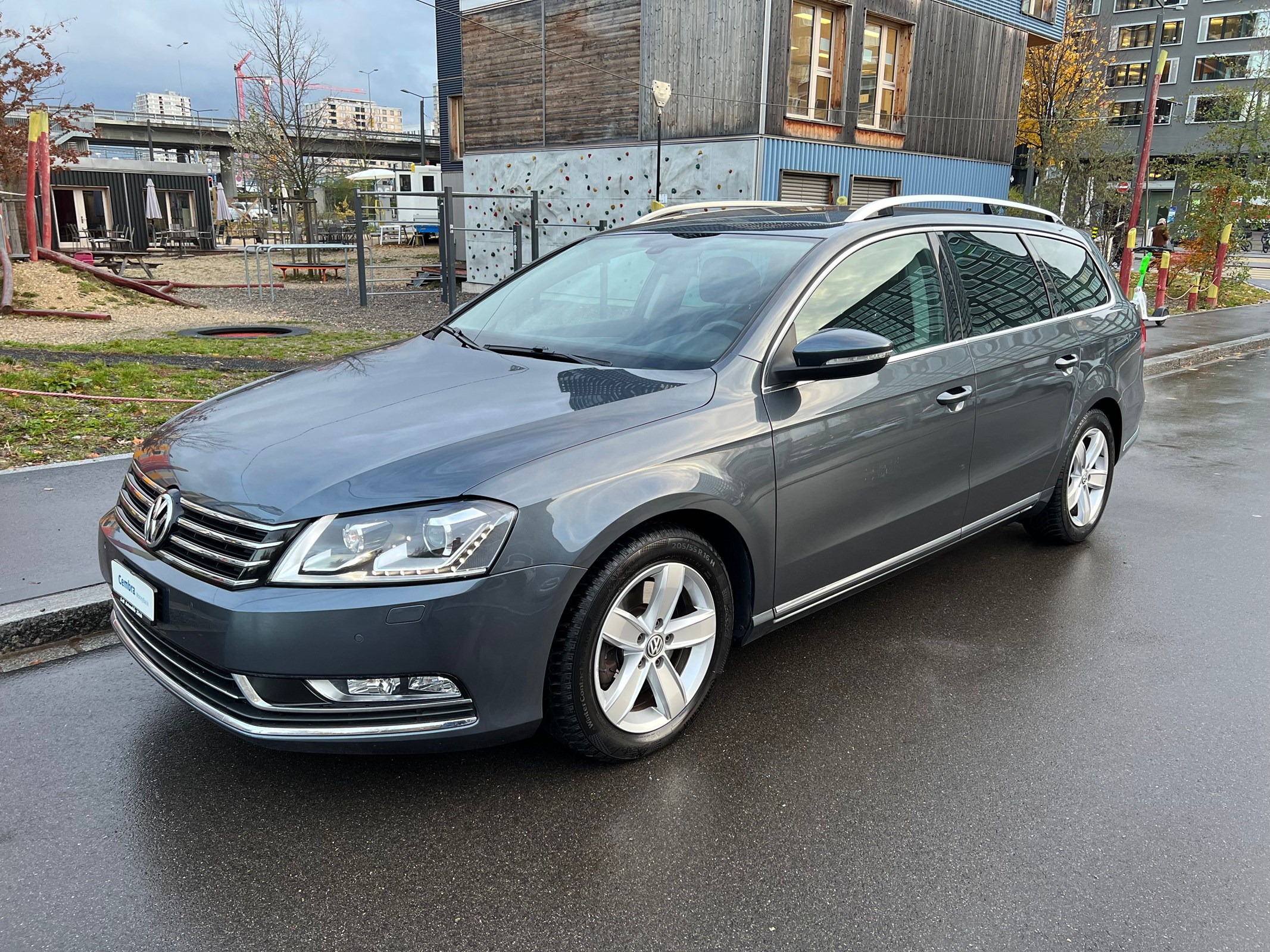 VW Passat Variant 1.8 TSI Comfortline DSG