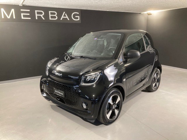 SMART fortwo EQ passion (incl. Batterie)