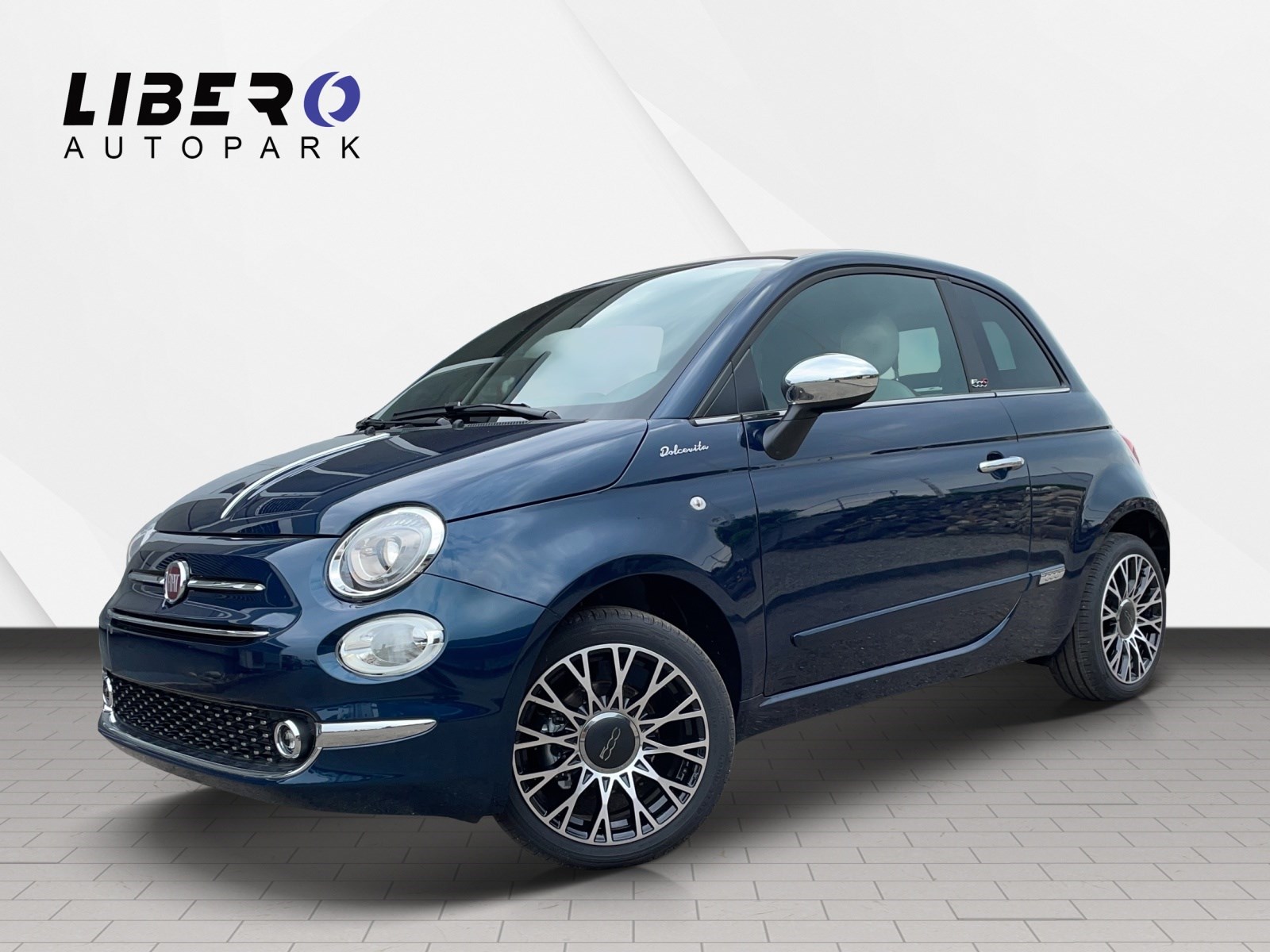 FIAT 500 C 1.0 Hybrid Dolcevita