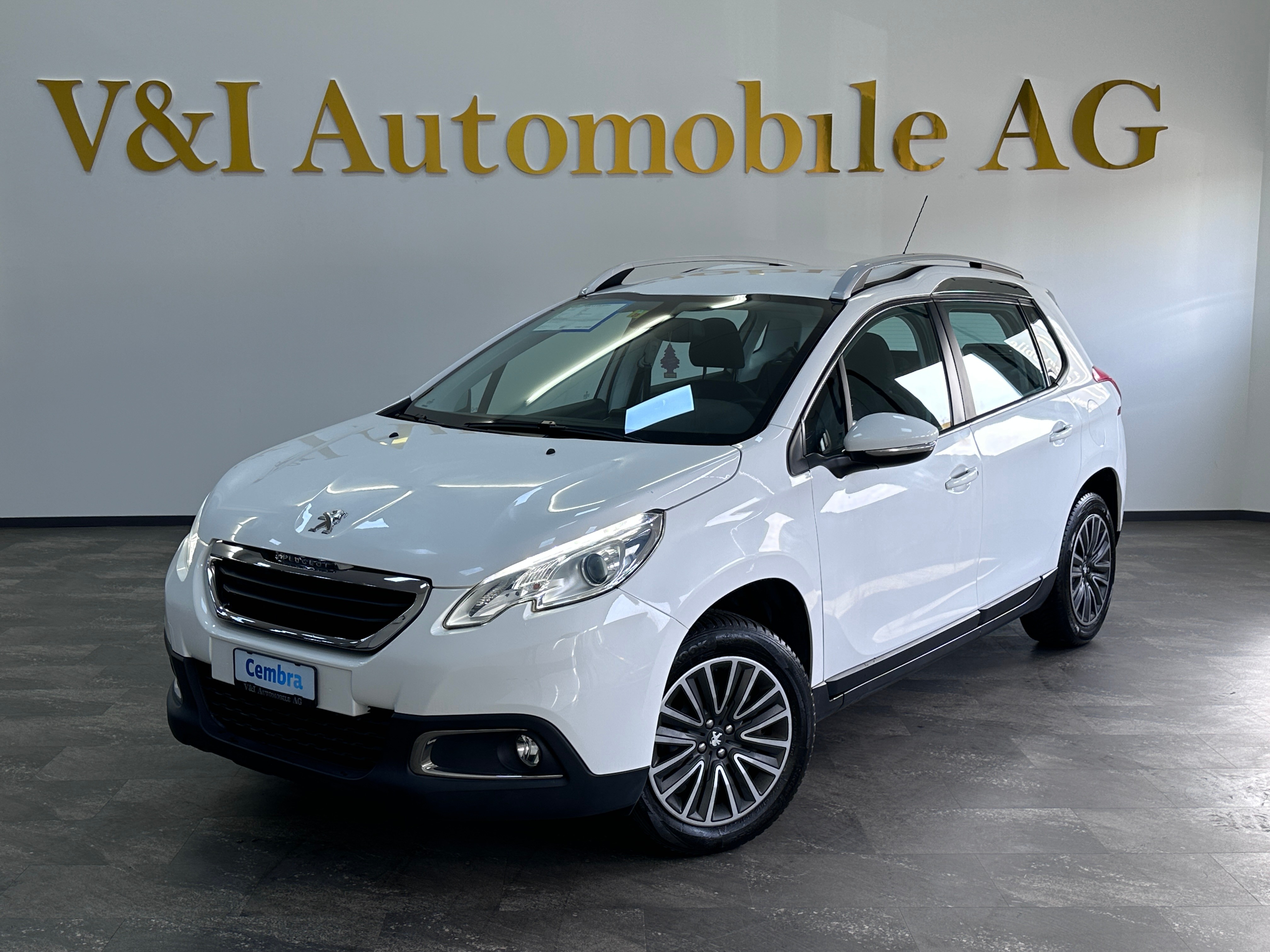 PEUGEOT 2008 1.2 VTI Active