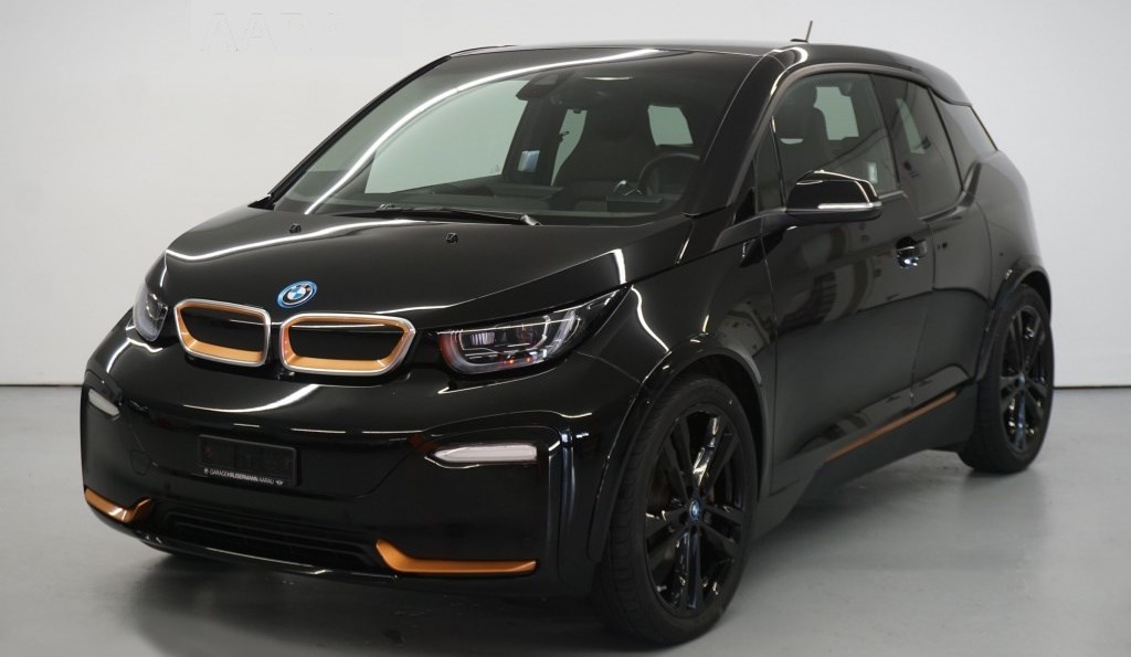 BMW i3s (120Ah)