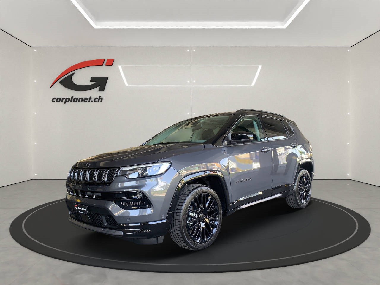 JEEP Compass 1.5 Turbo S Plus SKY