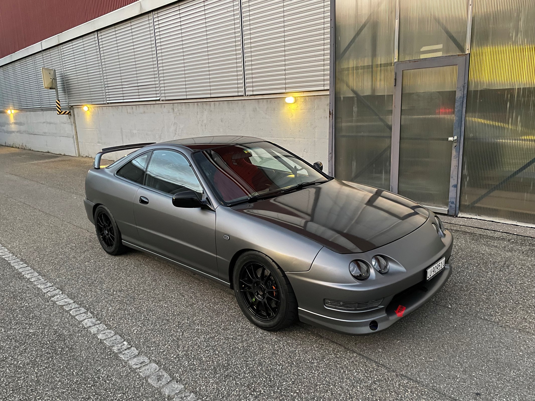 HONDA Integra Type-R 1.8 VTEC