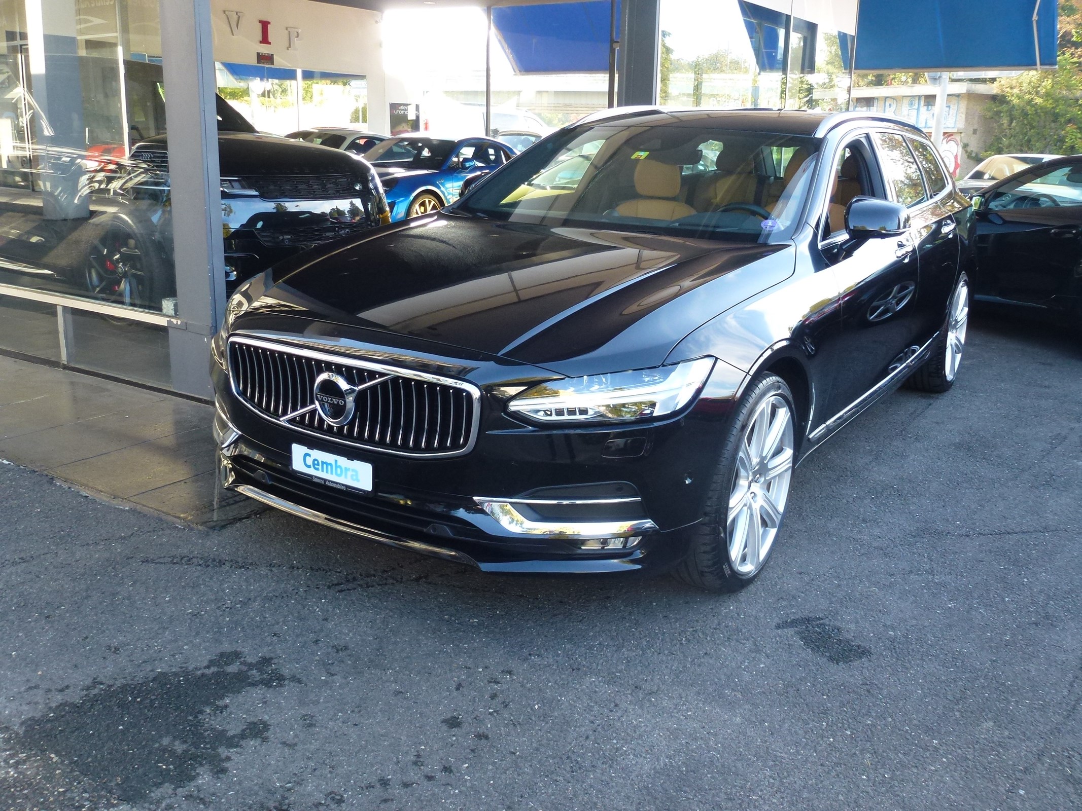 VOLVO V90 T6 AWD Inscription Geartronic