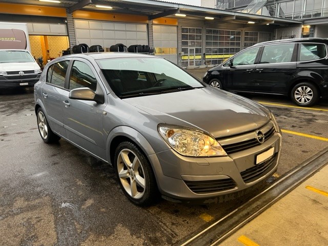 OPEL Astra 2.0i 16V Turbo Cosmo