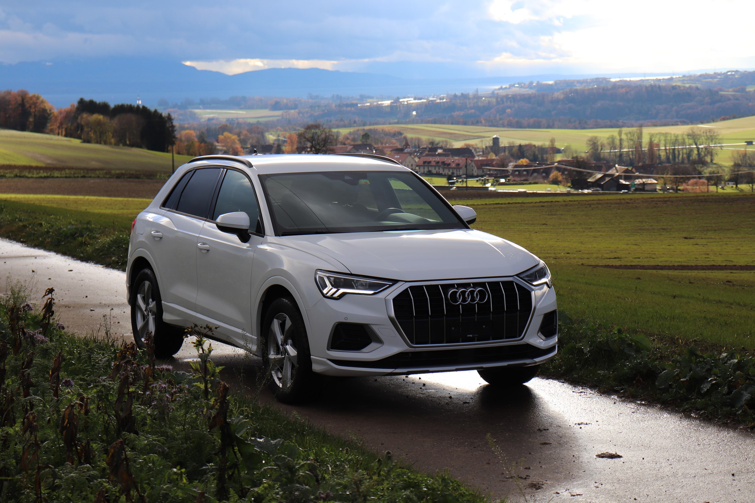 AUDI Q3 35 TFSI S-tronic