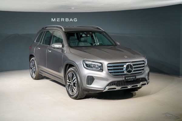 MERCEDES-BENZ GLB 200 d Progress 4MATIC