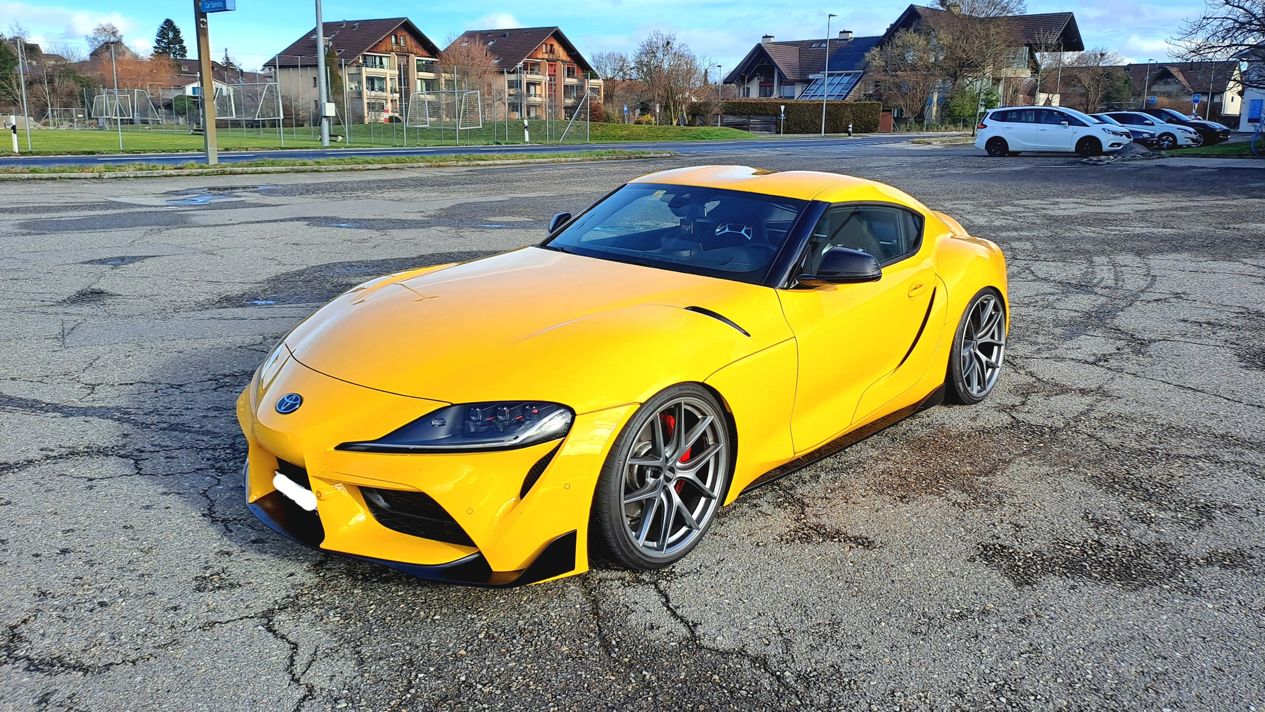 TOYOTA Supra GR 3.0i Turbo Premium Automat 8