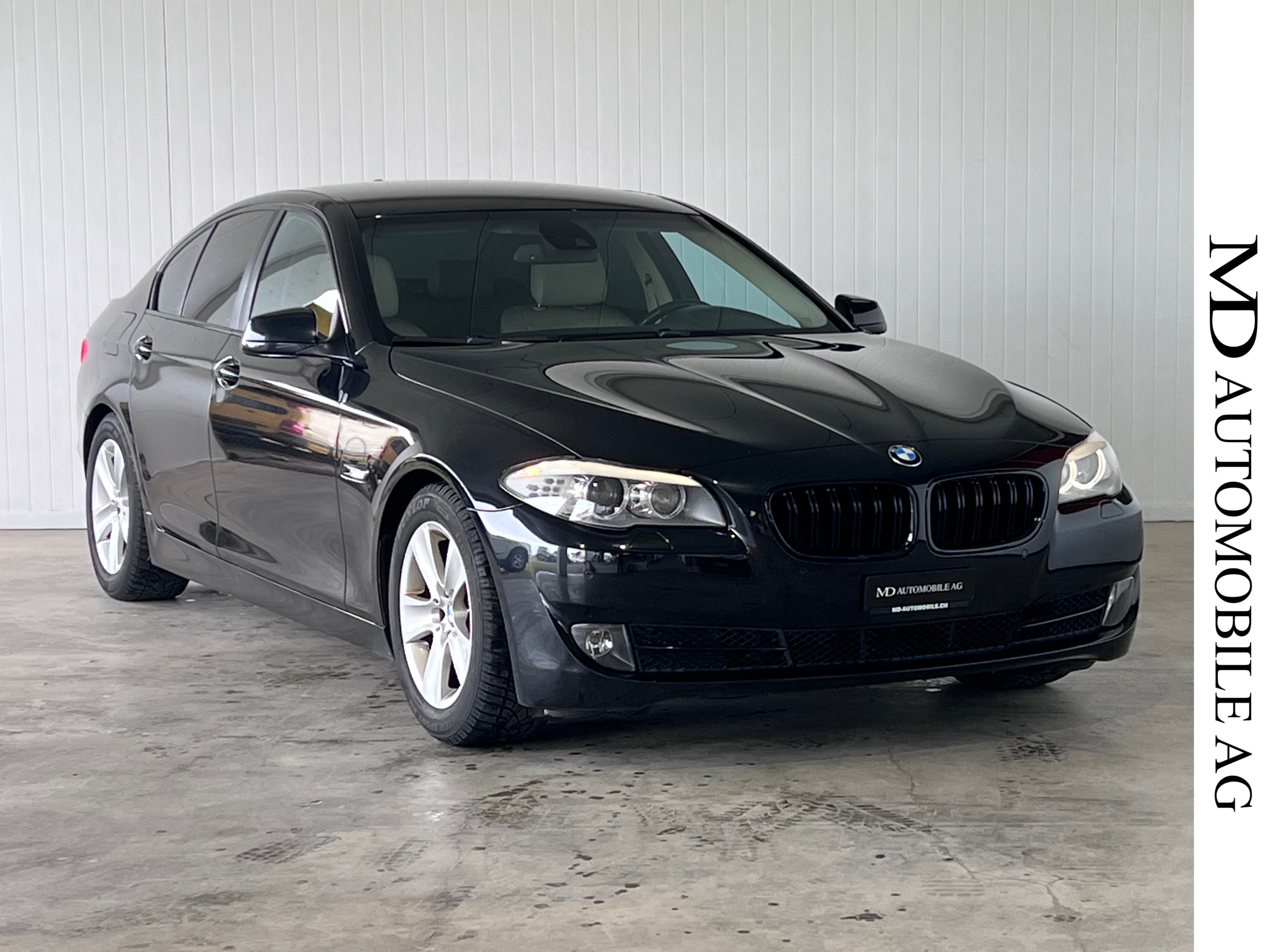 BMW 520d Steptronic